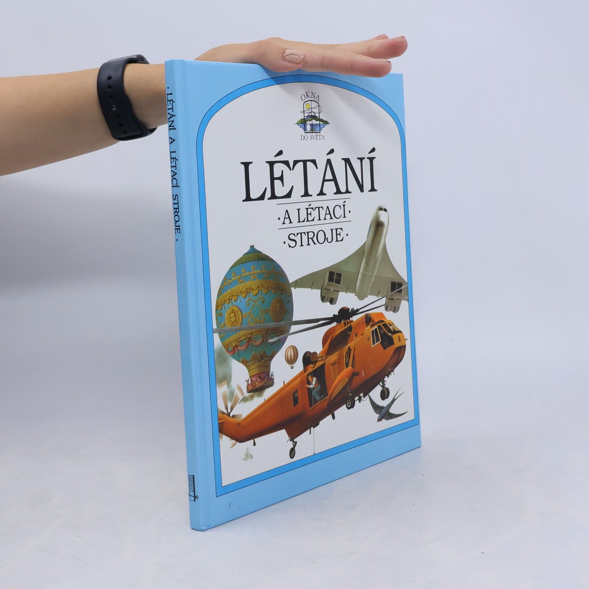 Autorenkollektiv Létání a létací stroje