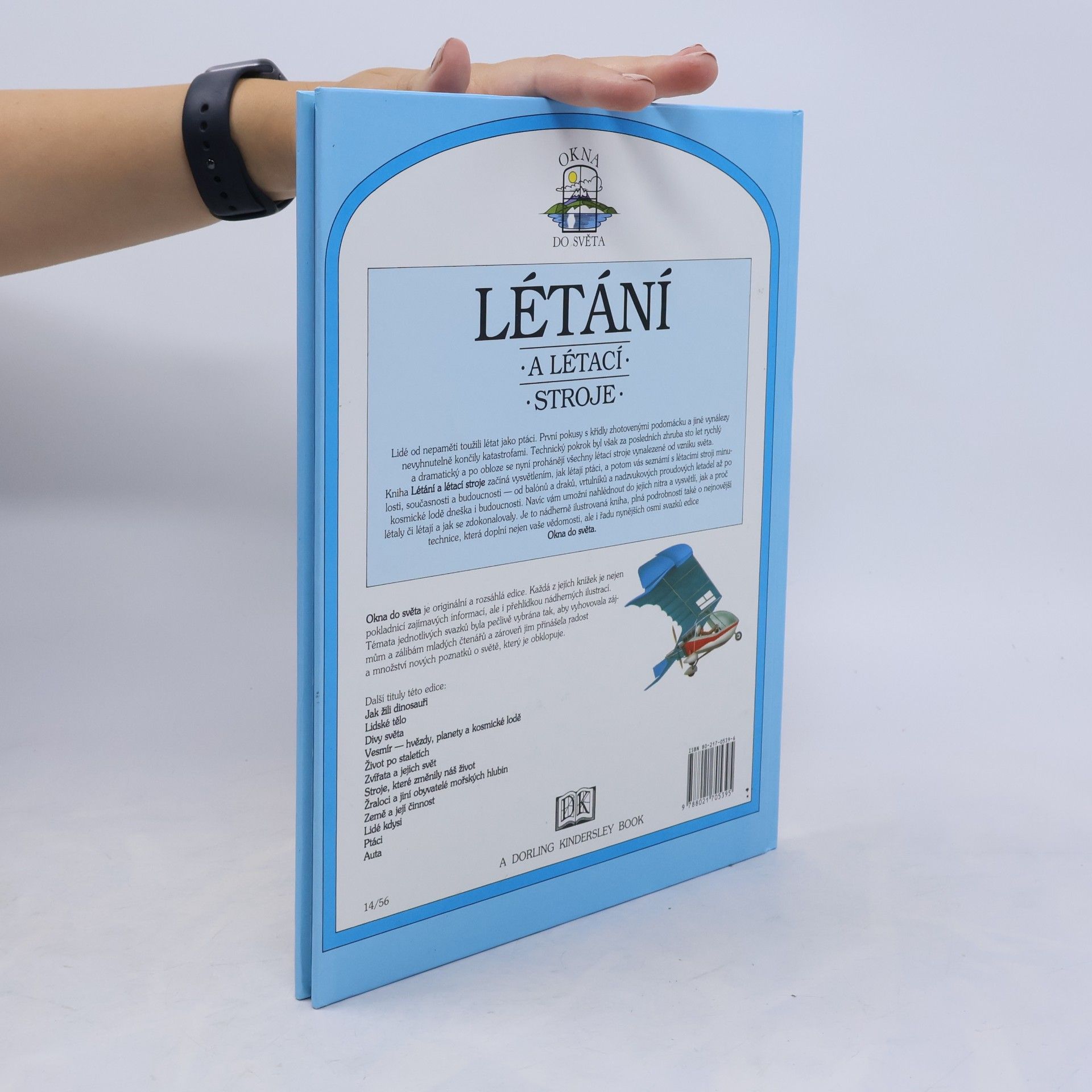 Autorenkollektiv Létání a létací stroje