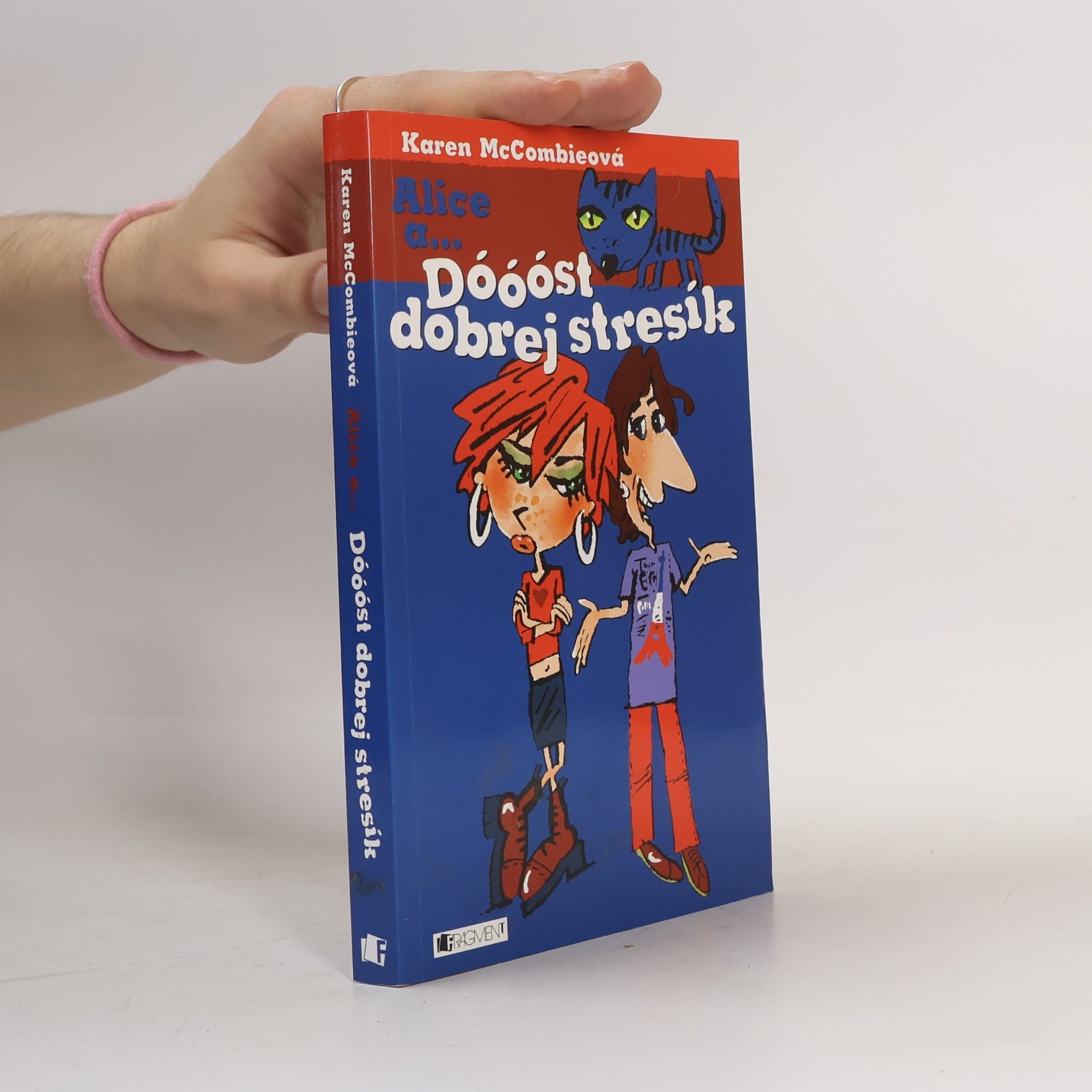Dóóóst dobrej stresík