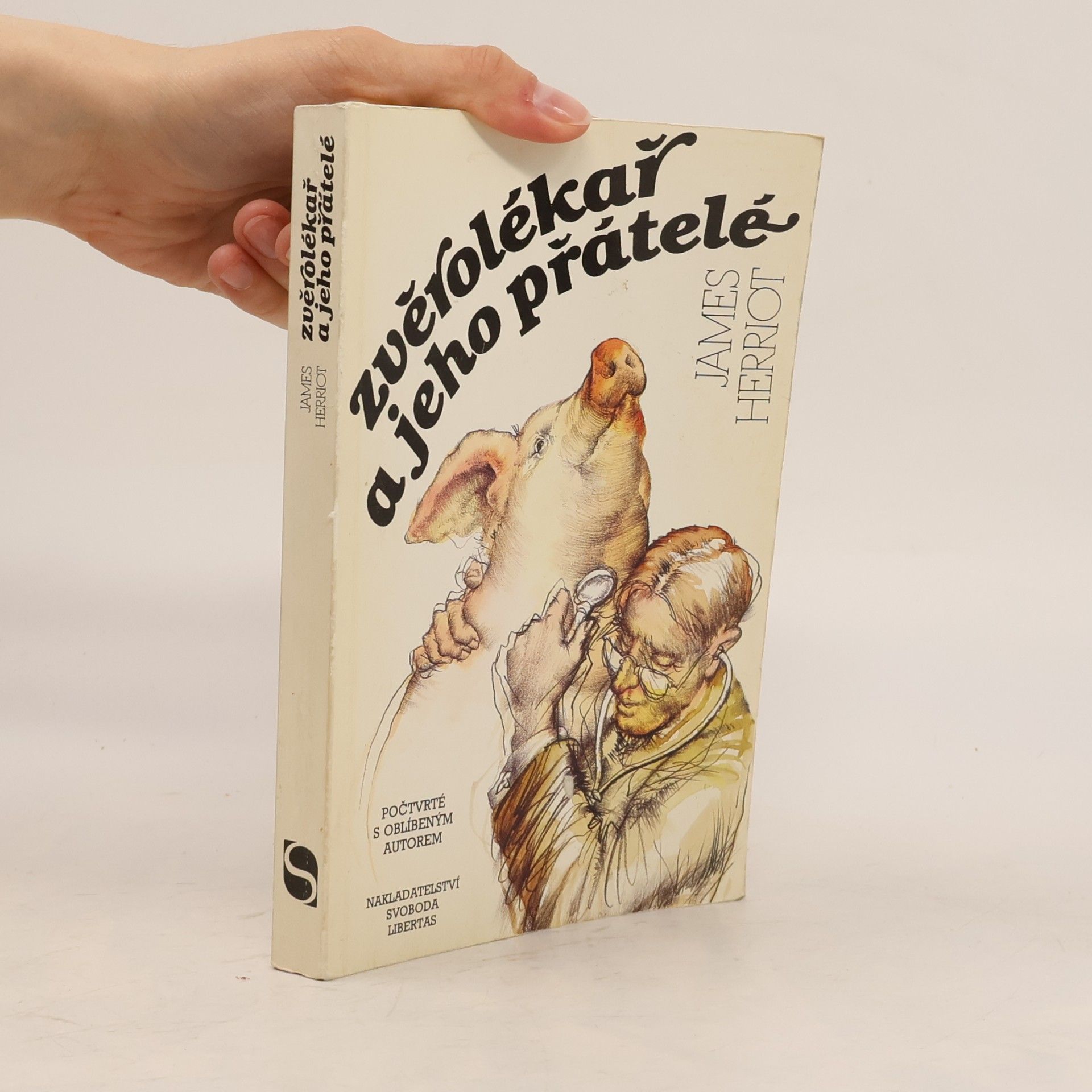 James Herriot Zvěrolékař a jeho přátelé