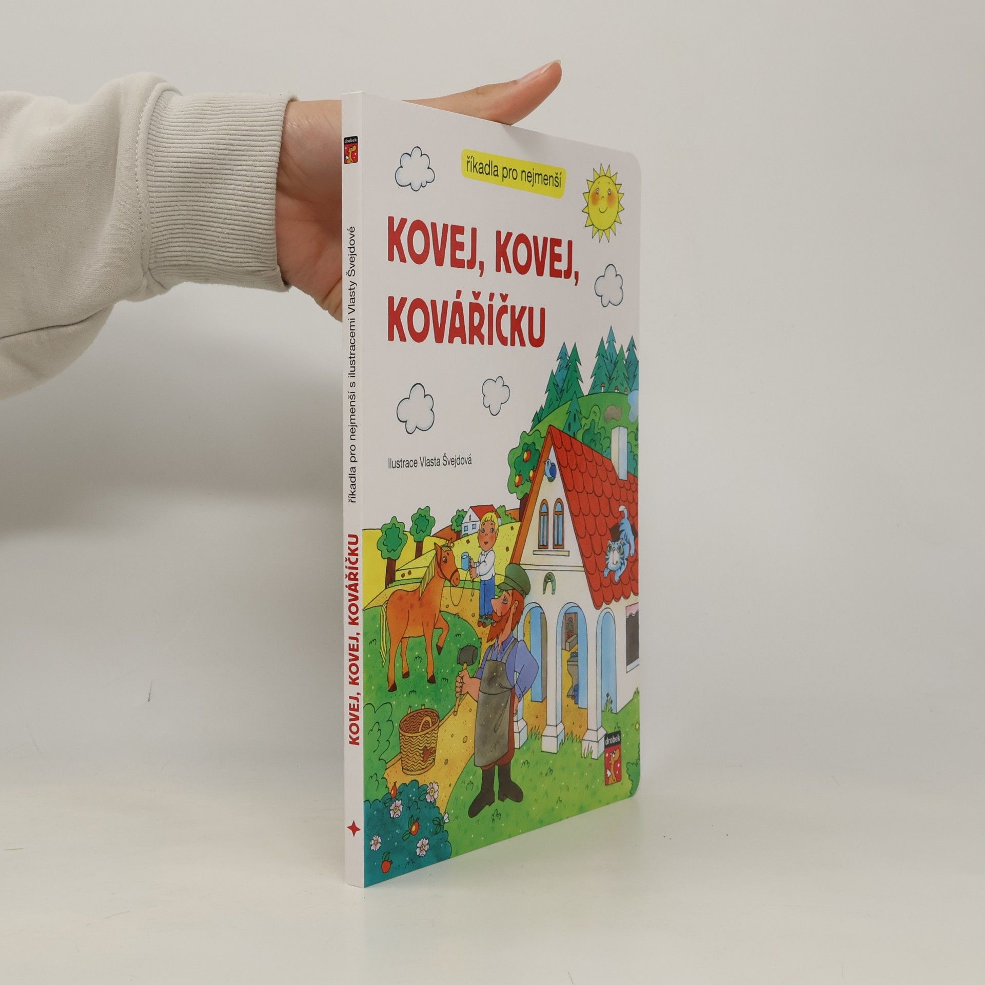Kovej, kovej, kováříčku