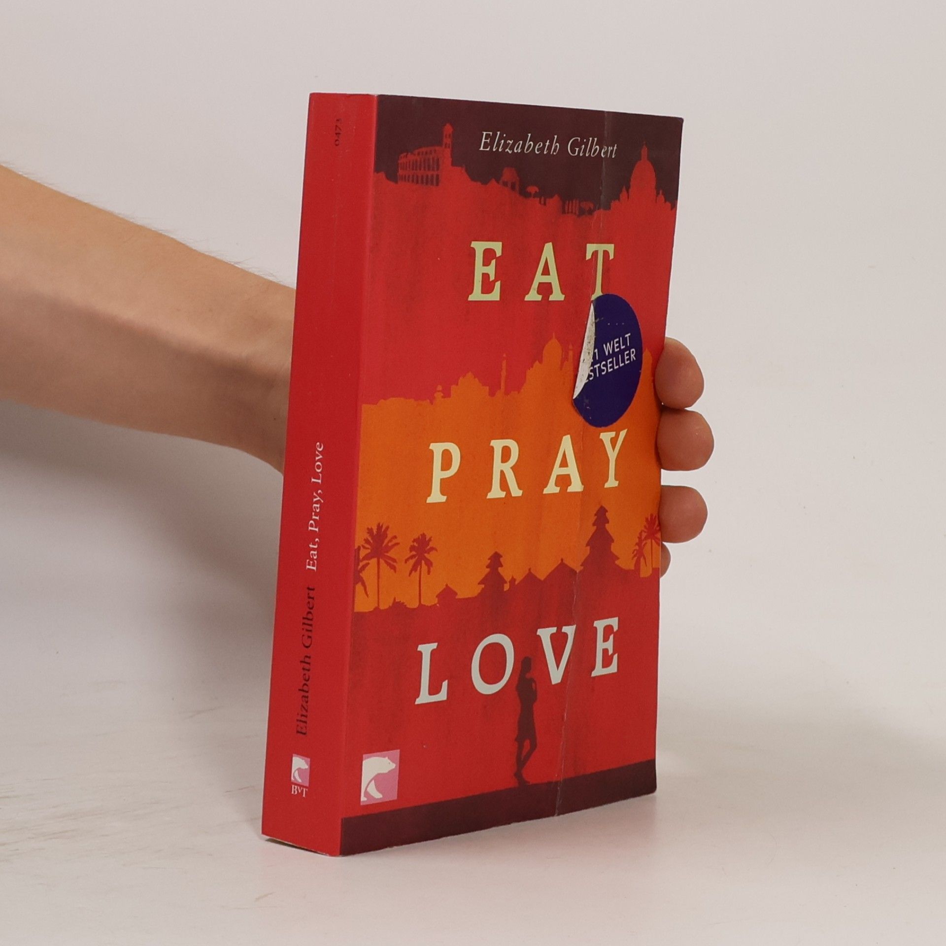 Elizabeth Gilbert Eat, Pray, Love