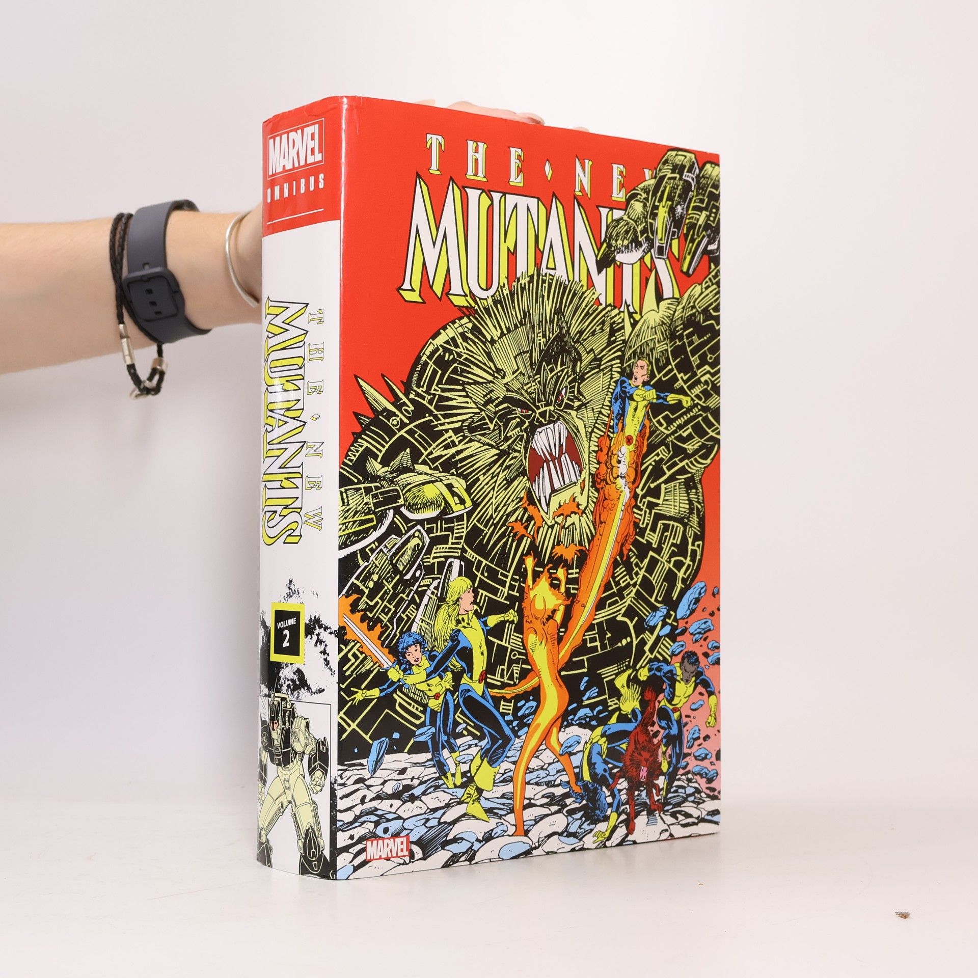 Jo Duffy The New Mutants Omnibus - 2: The New Mutants