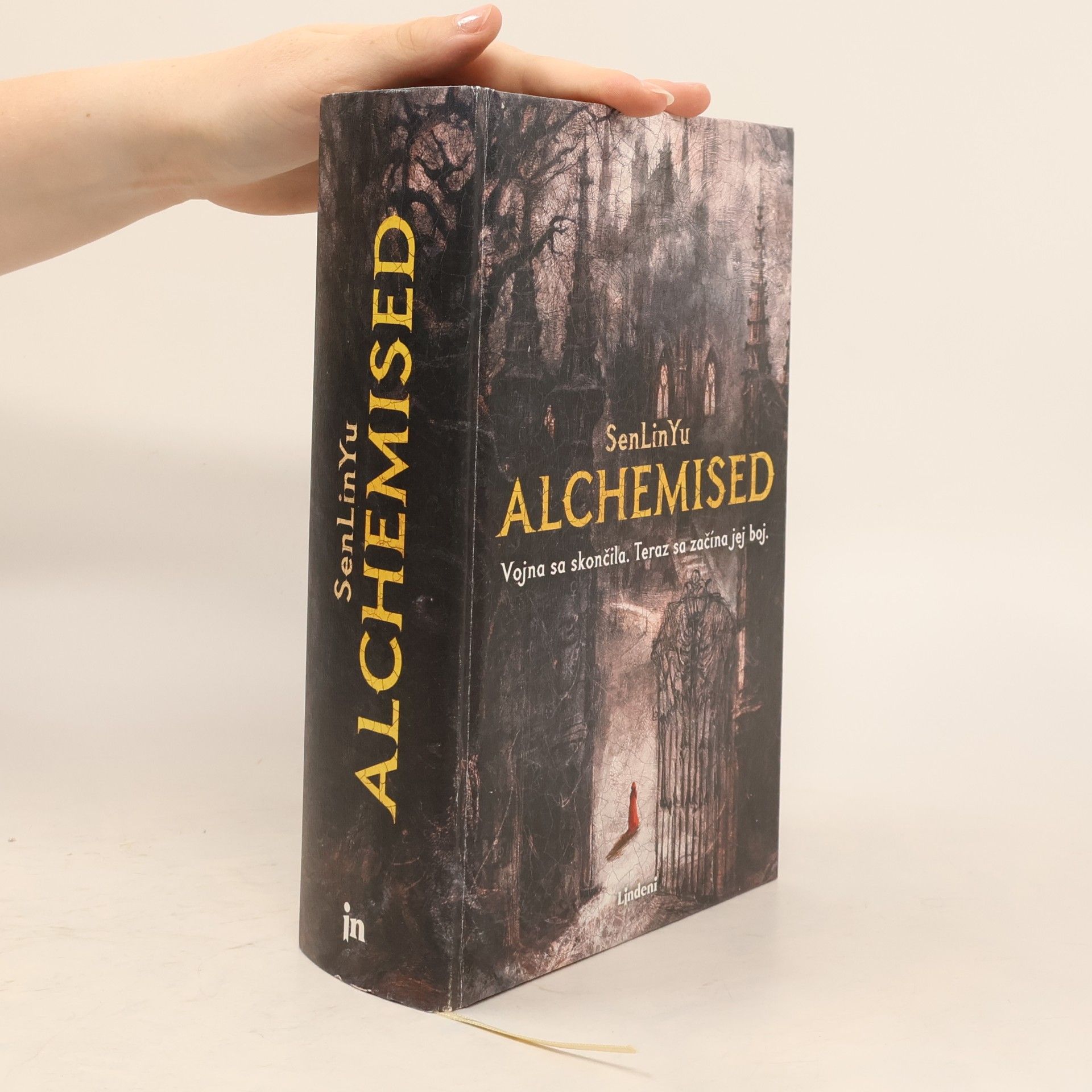 Sen Lin Yu Alchemised