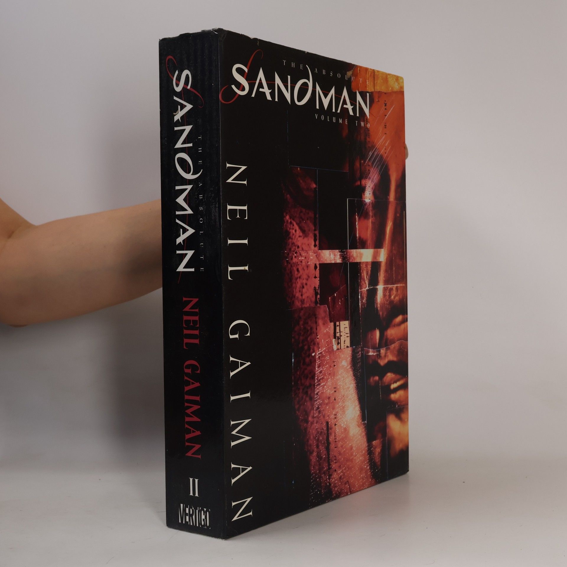 Neil Gaiman Sandman II