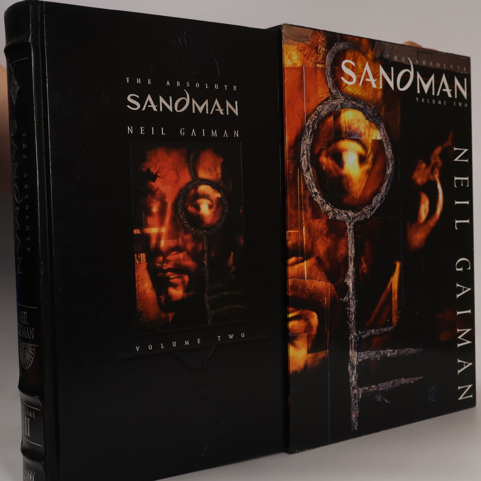 Neil Gaiman Sandman II