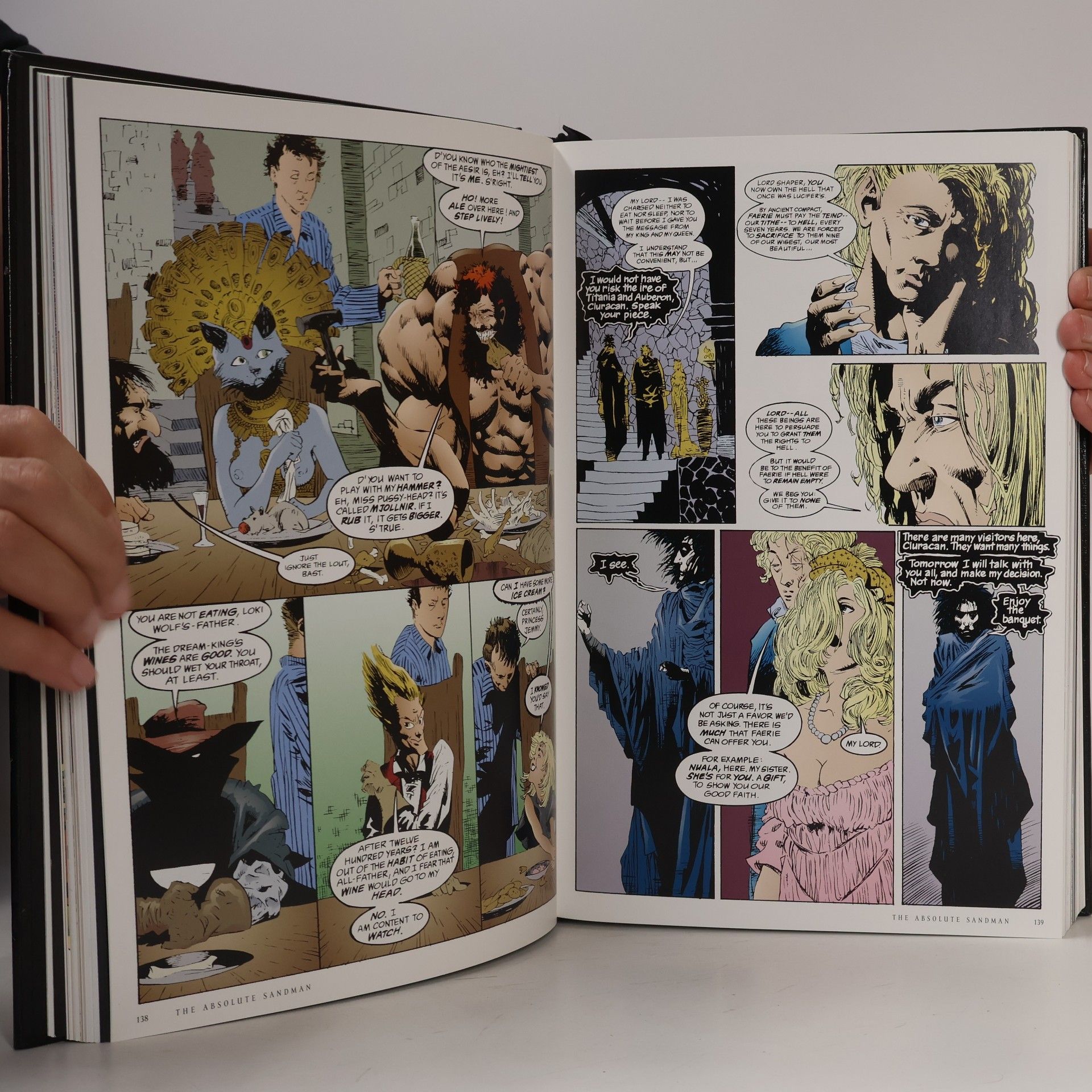 Neil Gaiman Sandman II