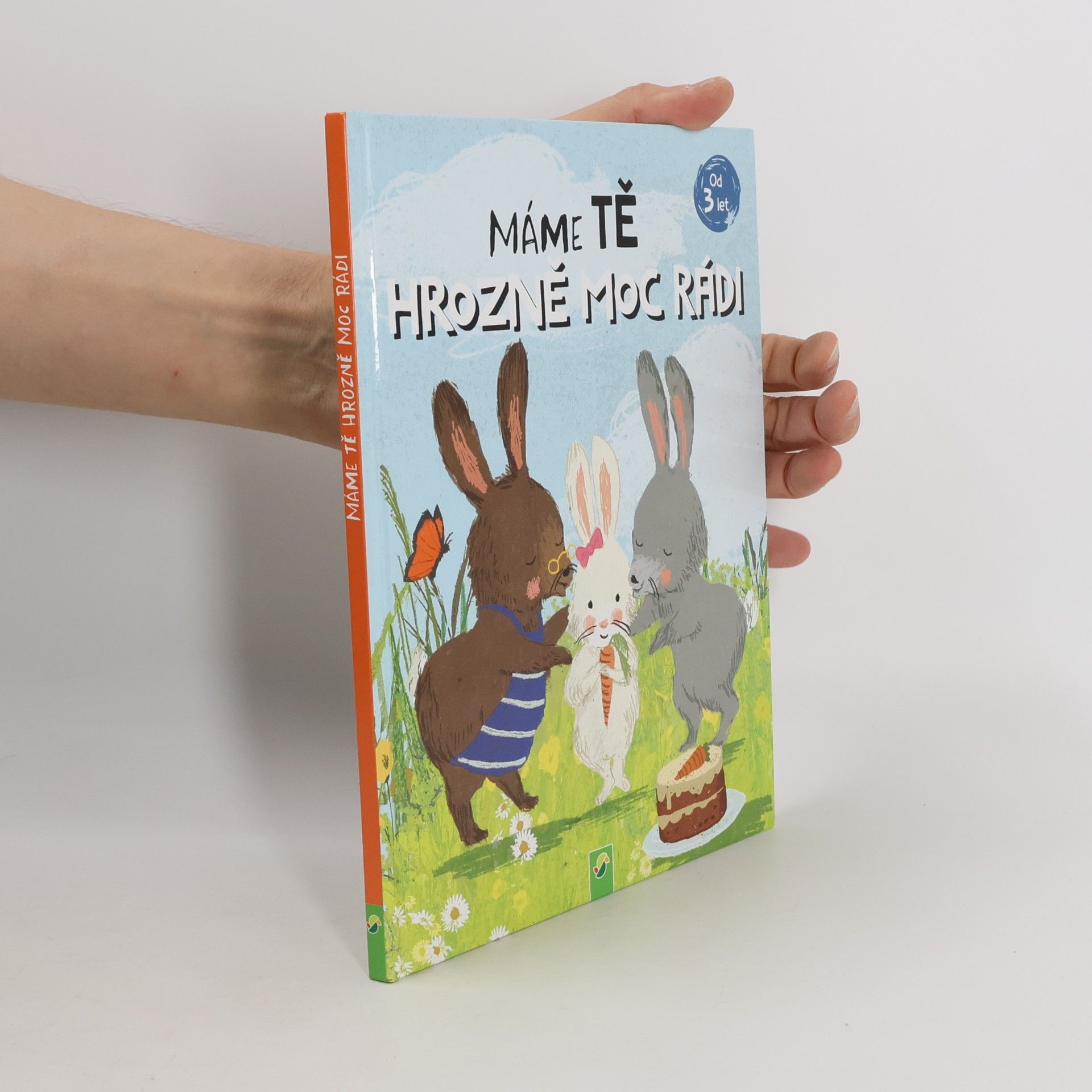Henriette Wich Máme tě hrozně moc rádi