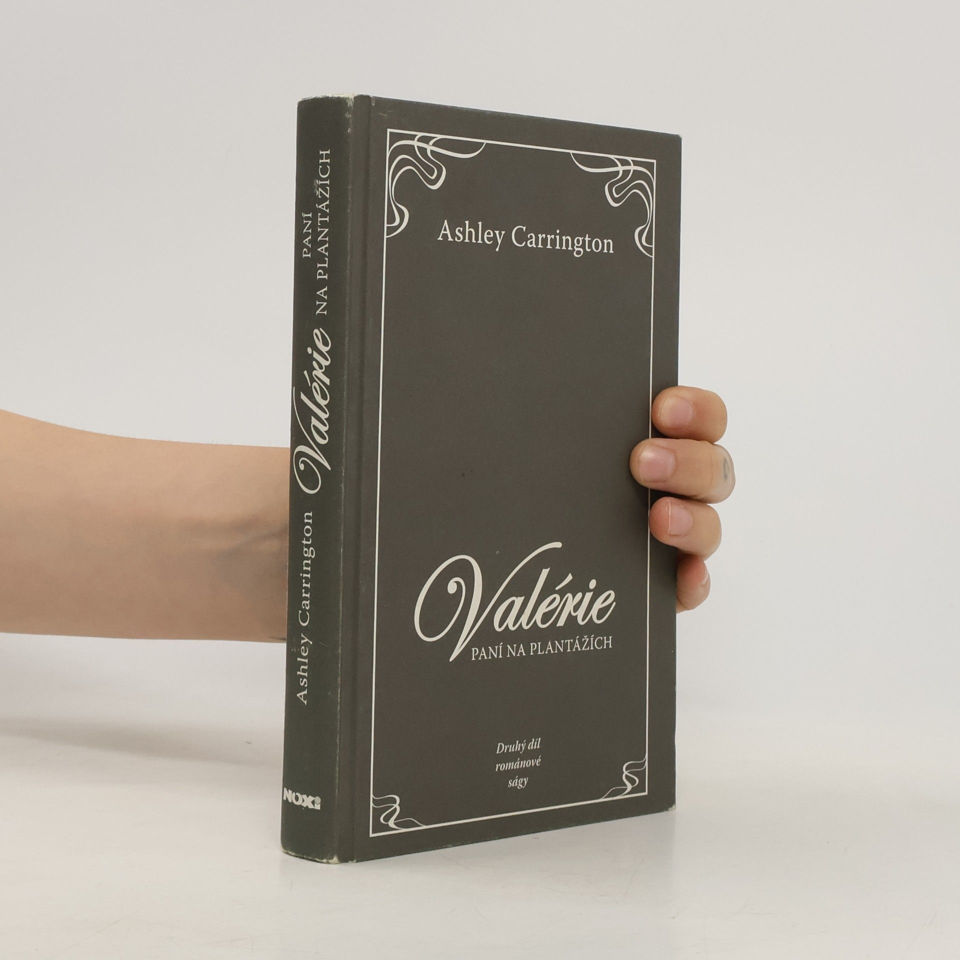 Valerie. Paní na plantážích. 2. díl