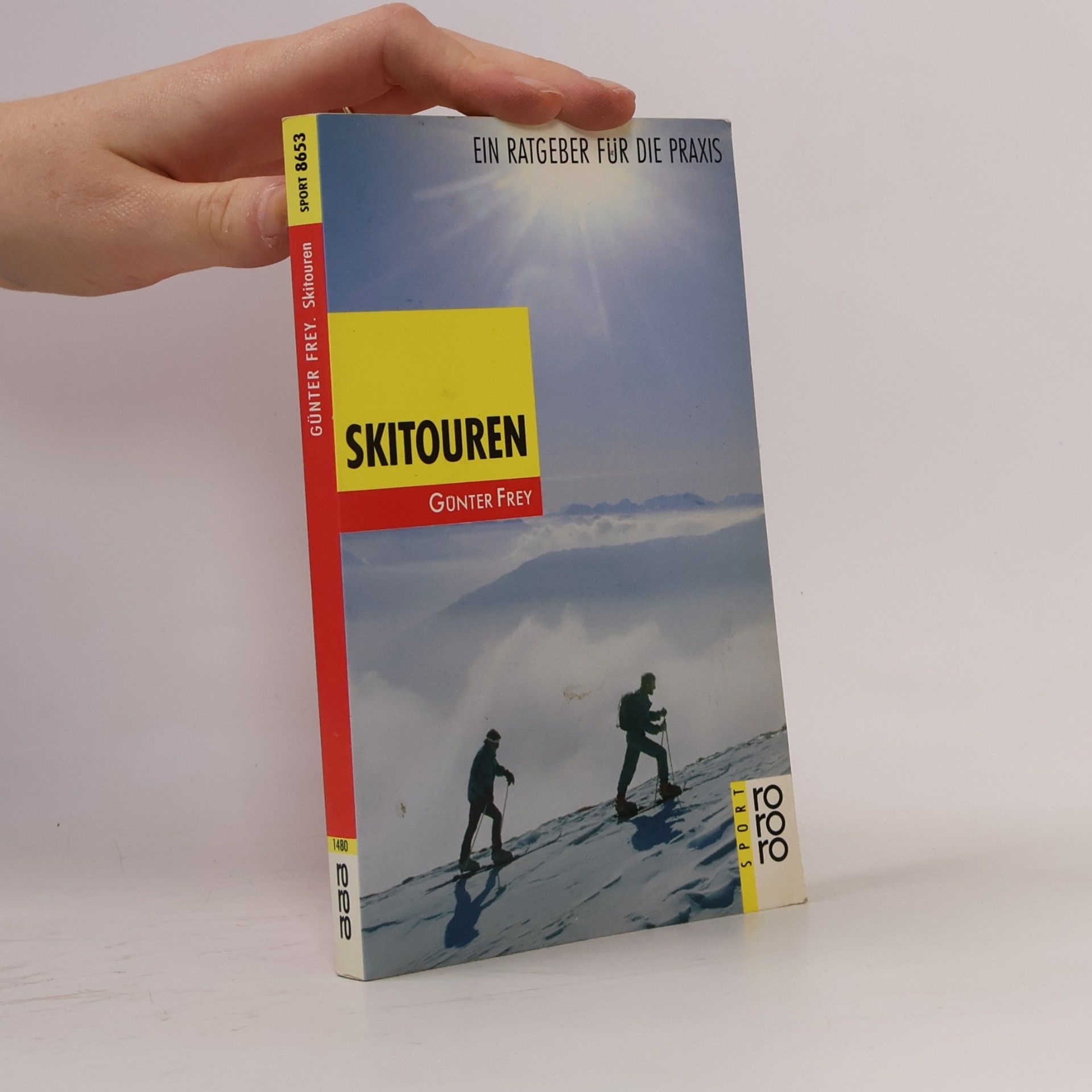 Günter Frey Skitouren