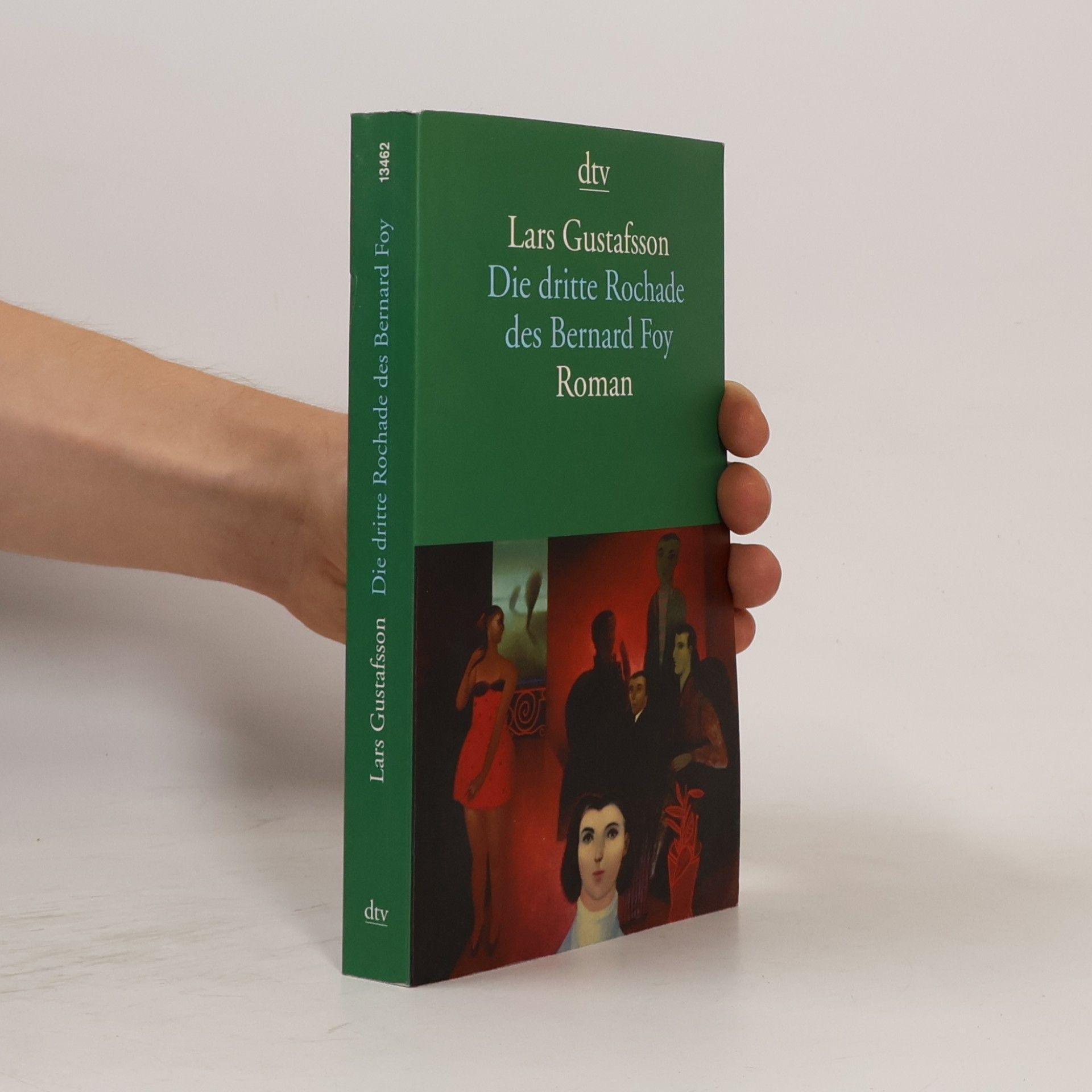 Die dritte Rochade des Bernard Foy