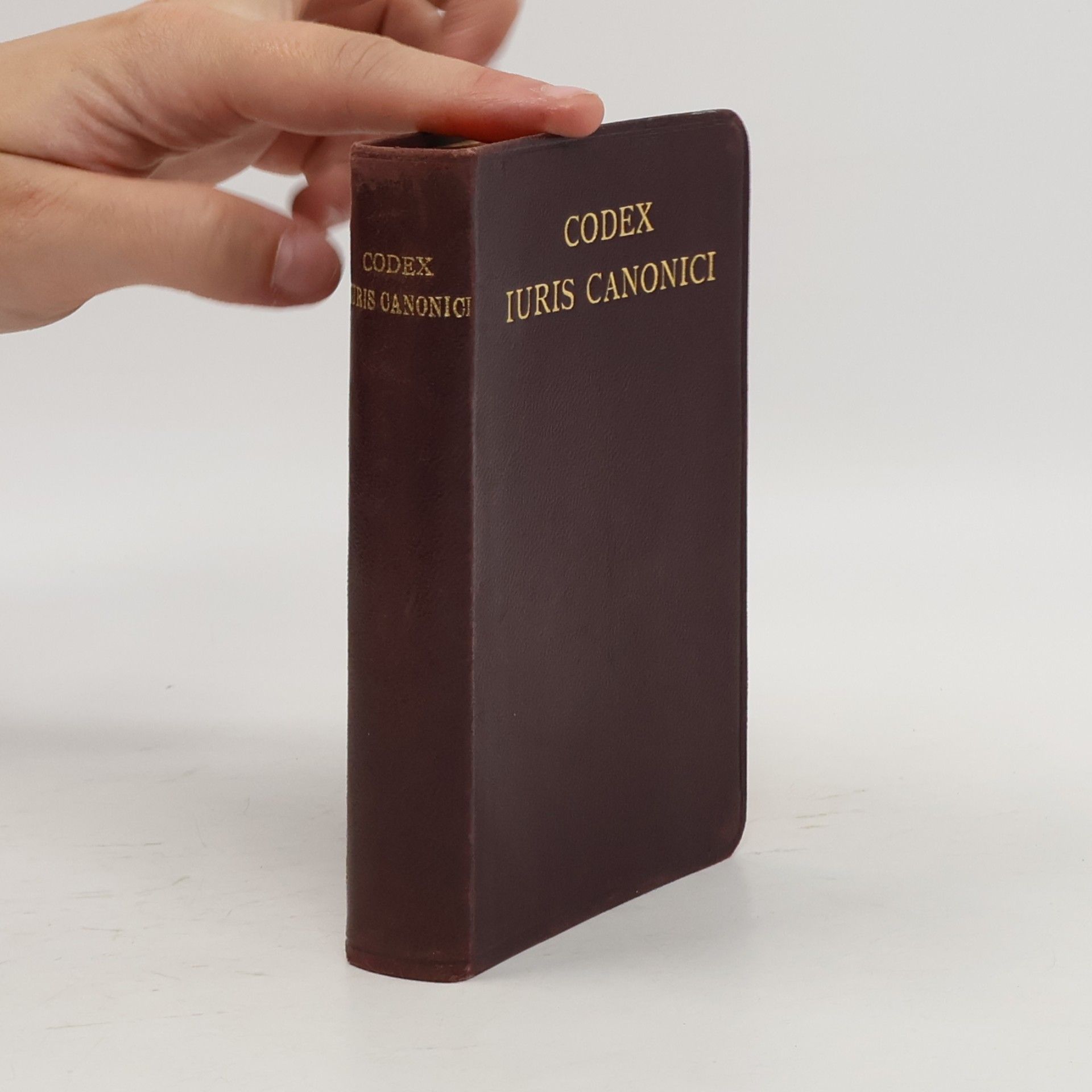 Codex Iuris Canonici