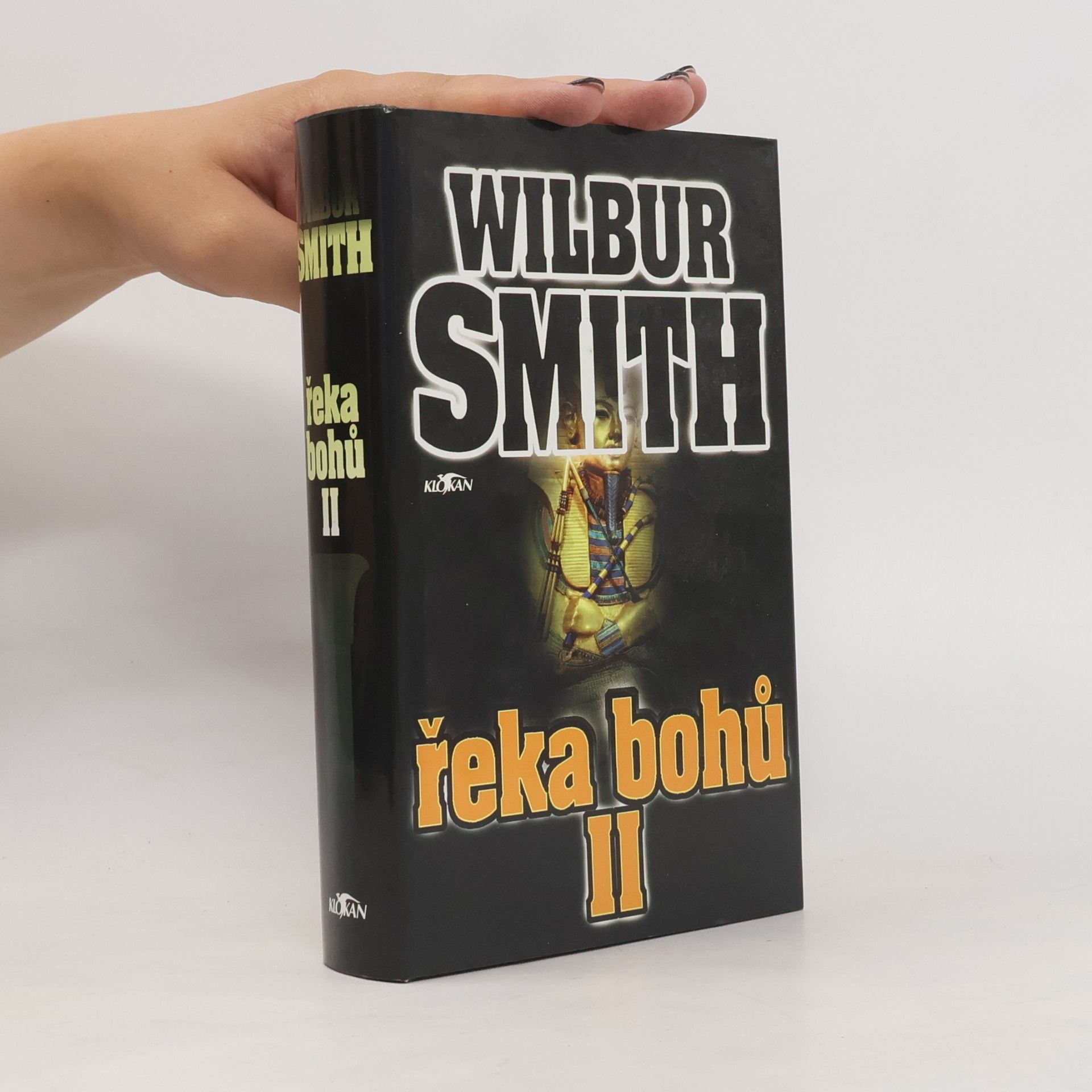 Řeka bohů II