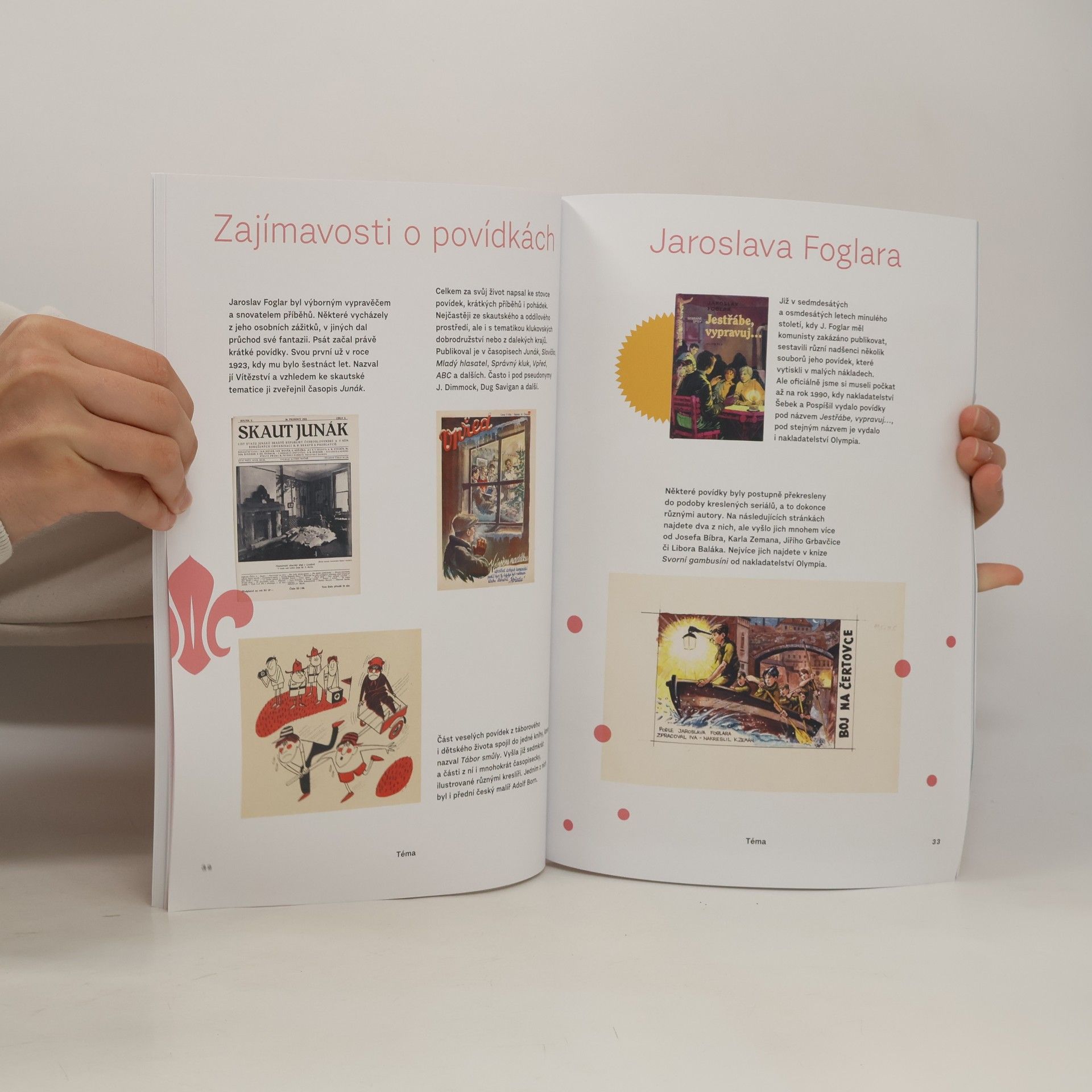 Jan Fischer (ilustrátor) Rychlé šípy. Sešit číslo 5
