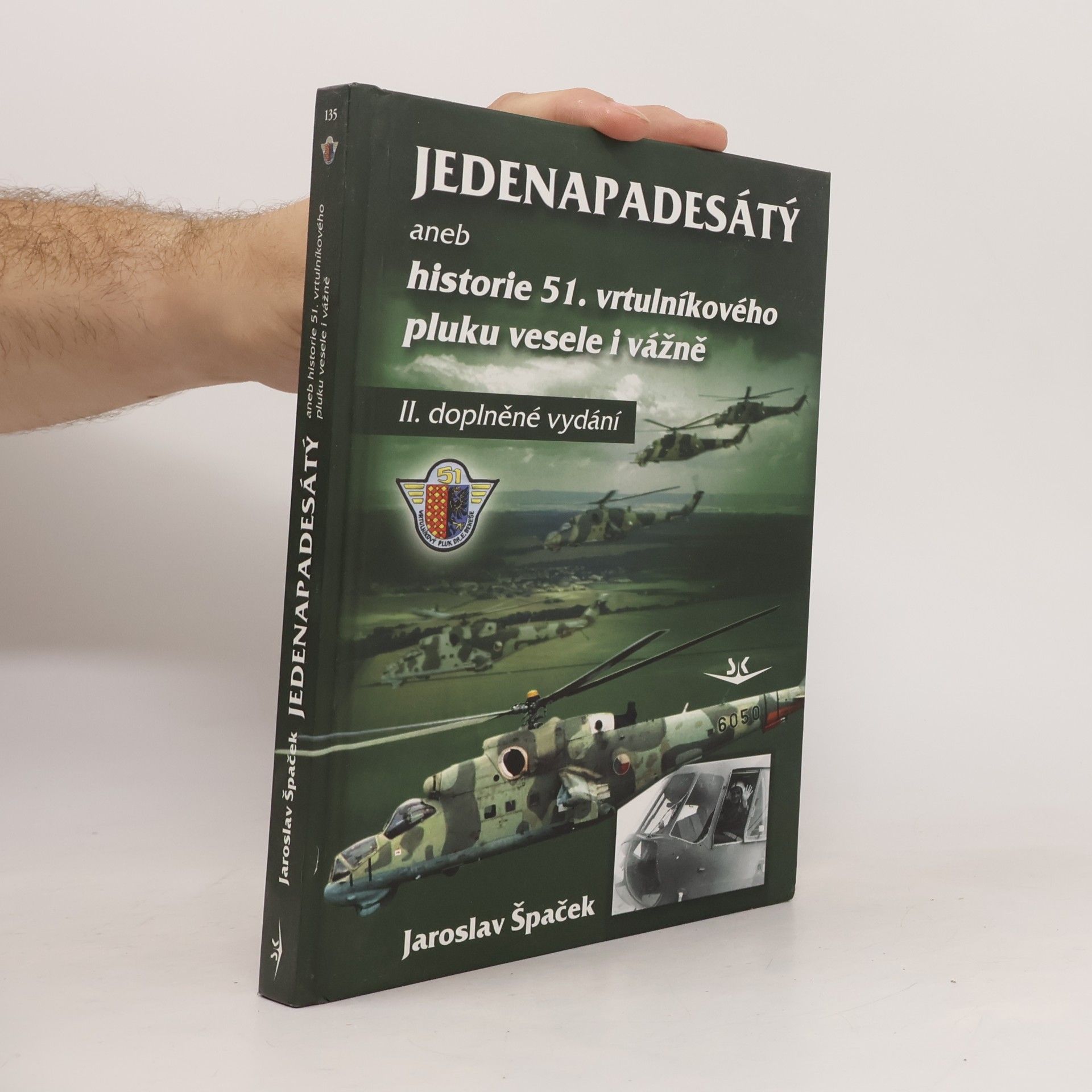 Jaroslav Špaček Jedenapadesátý
