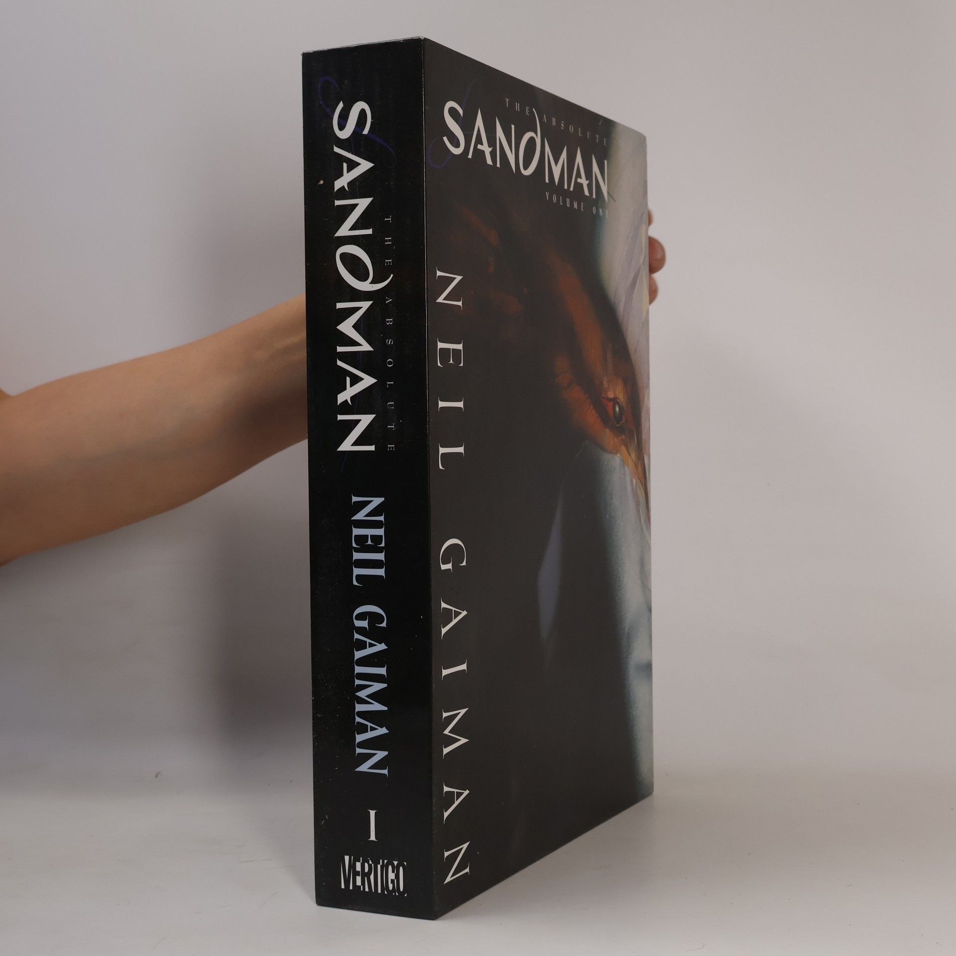 Neil Gaiman Absolute Sandman Volume One