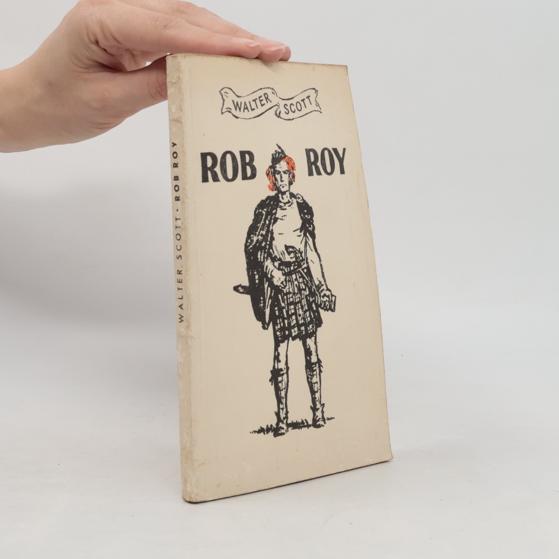 Walter Scott Rob Roy