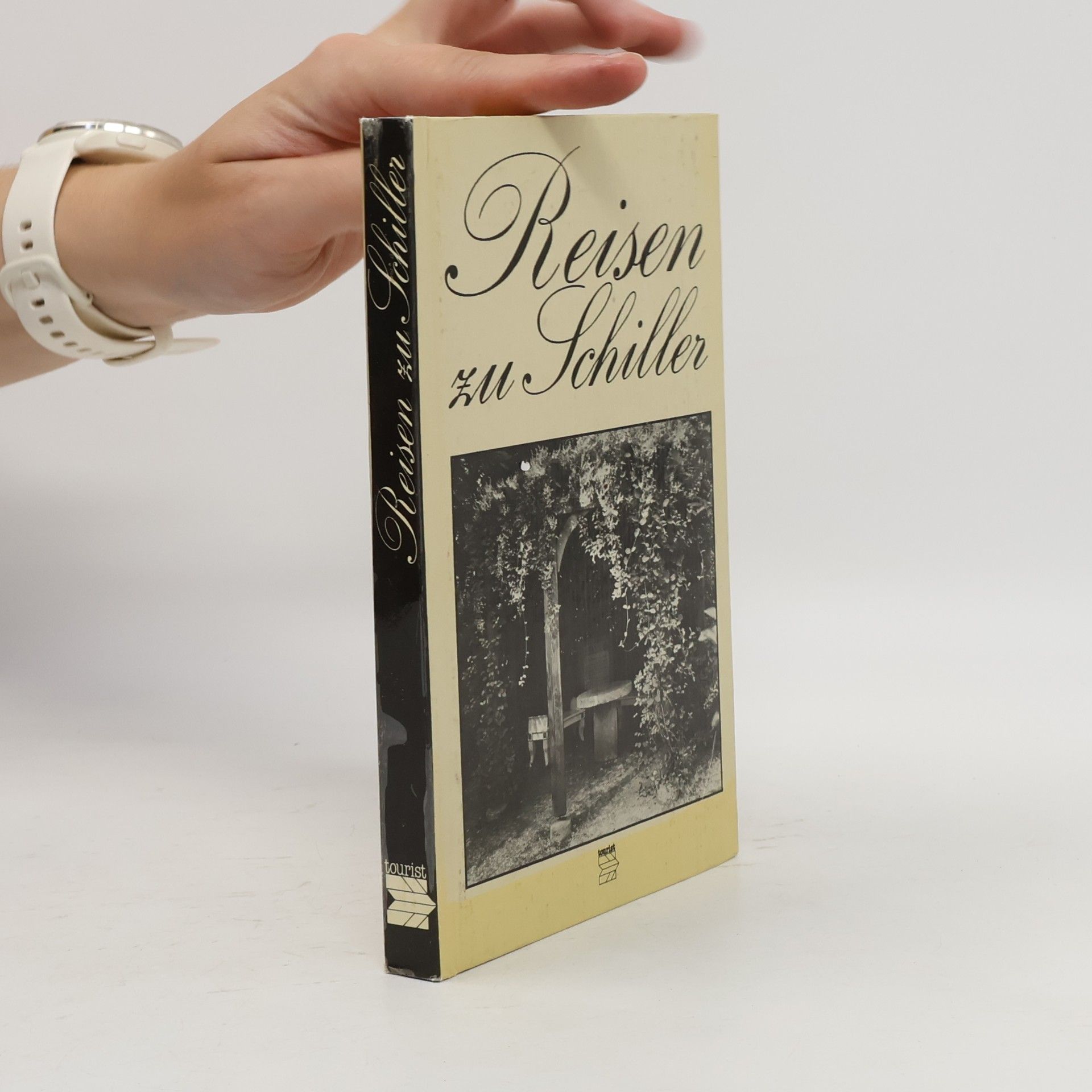Various authors Reisen zu Schiller