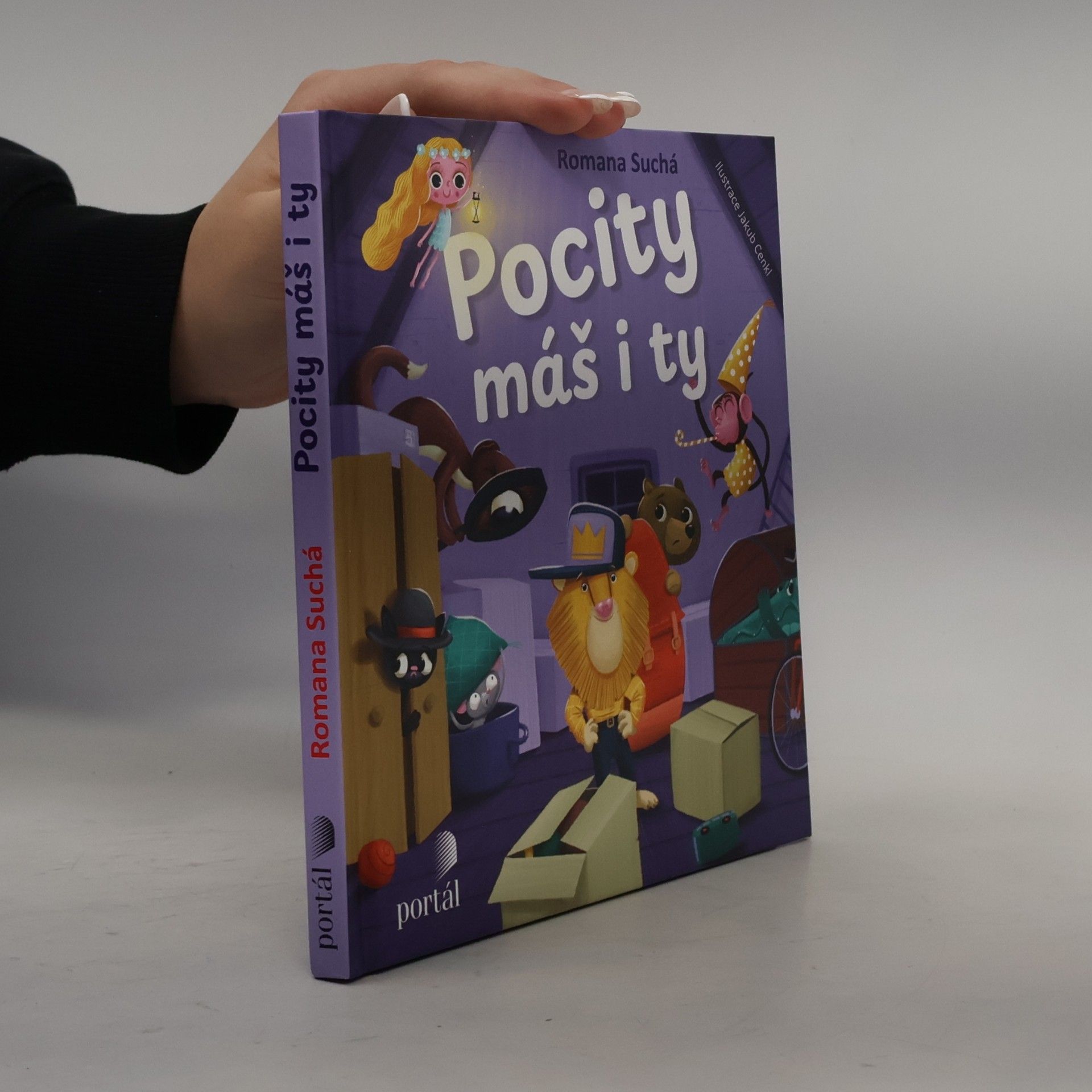 Jakub Cenkl Pocity máš i ty