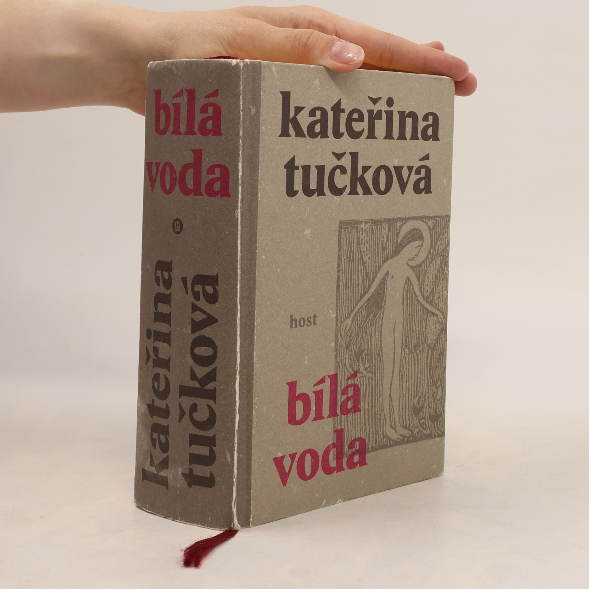 Kateřina Tučková Bílá Voda
