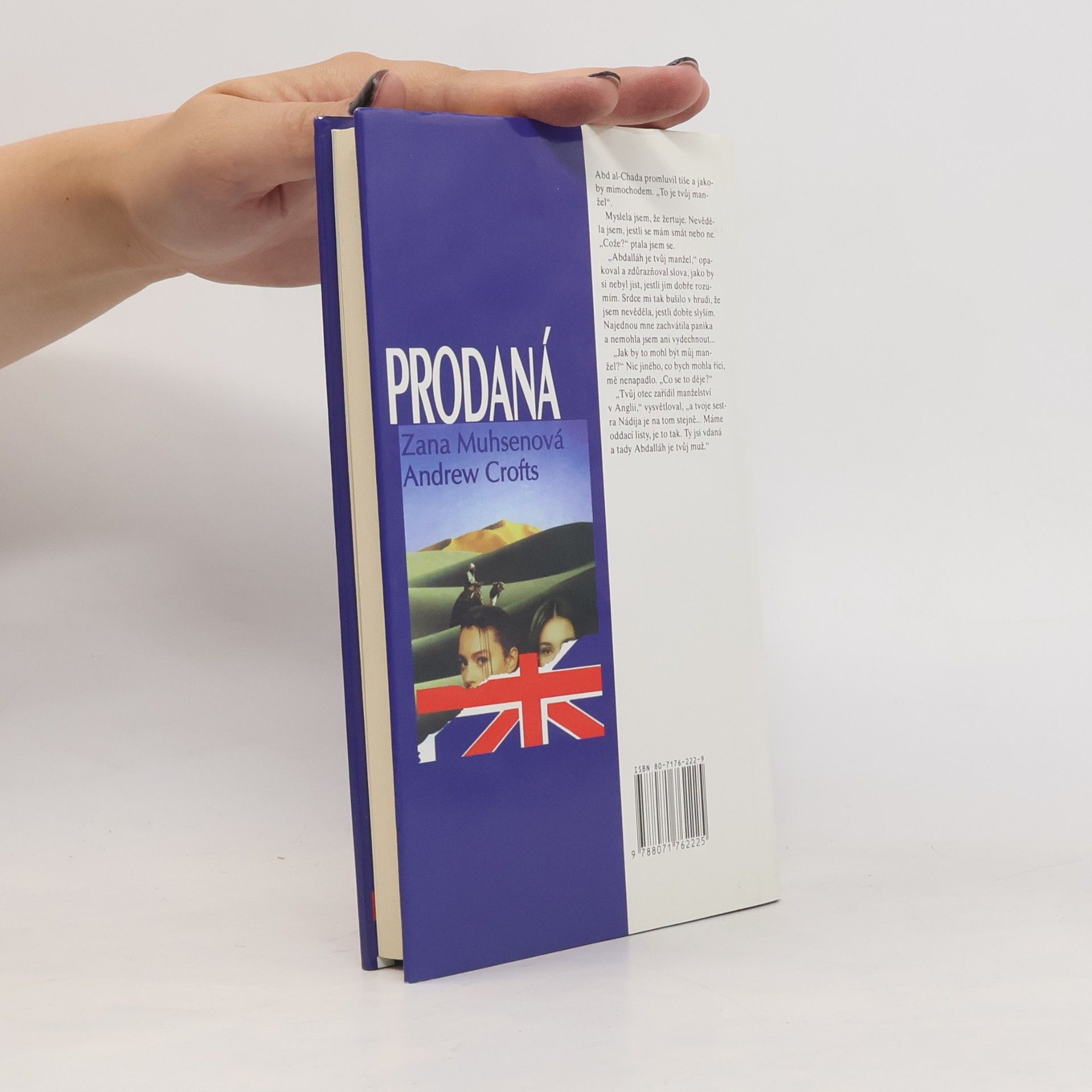 Zana Muhsen Prodaná