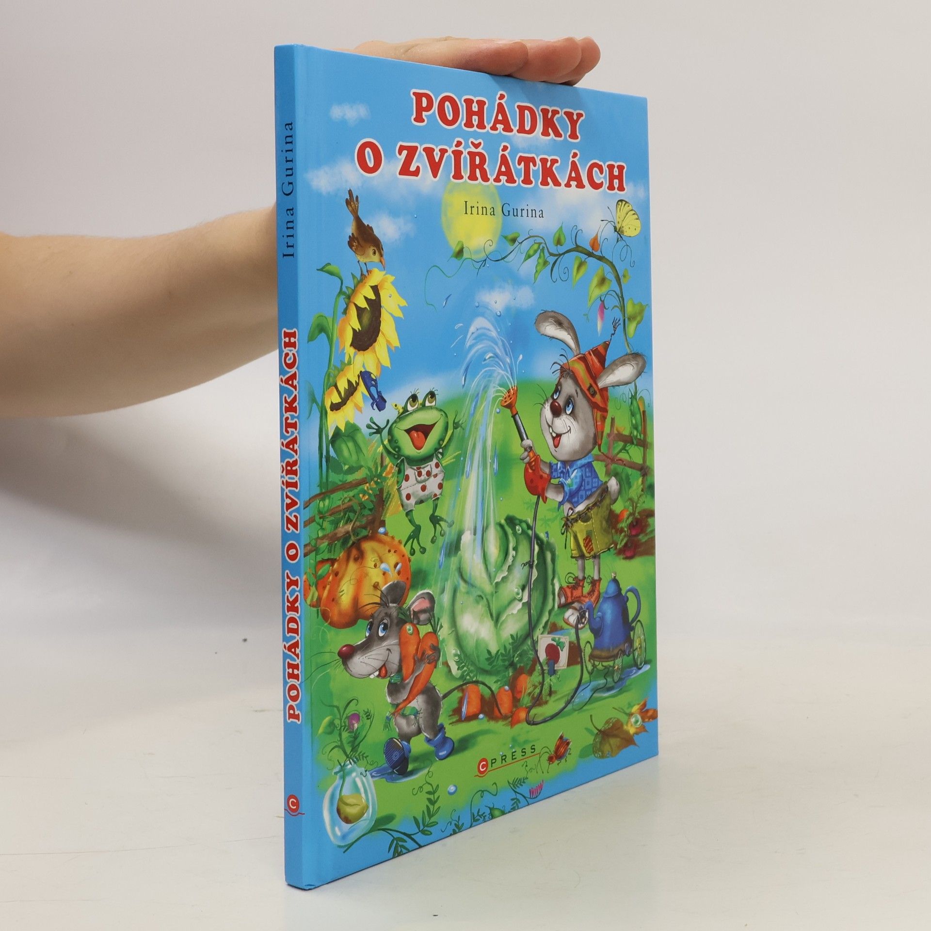 Irina Gurina Pohádky o zvířátkách