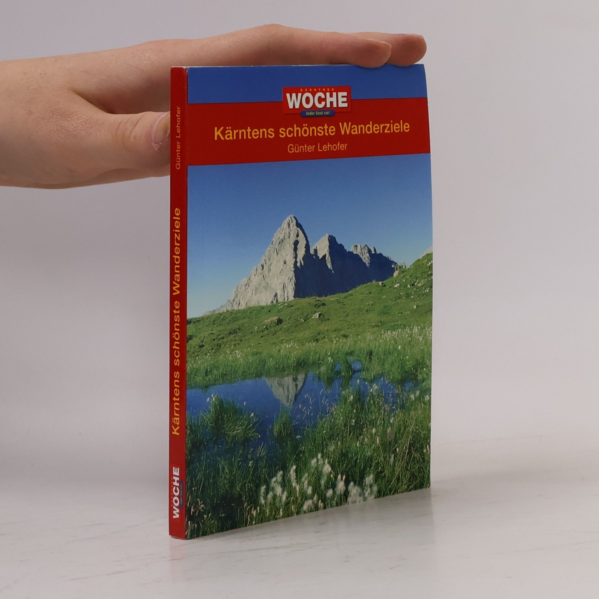 Kärntens schönste Wanderziele