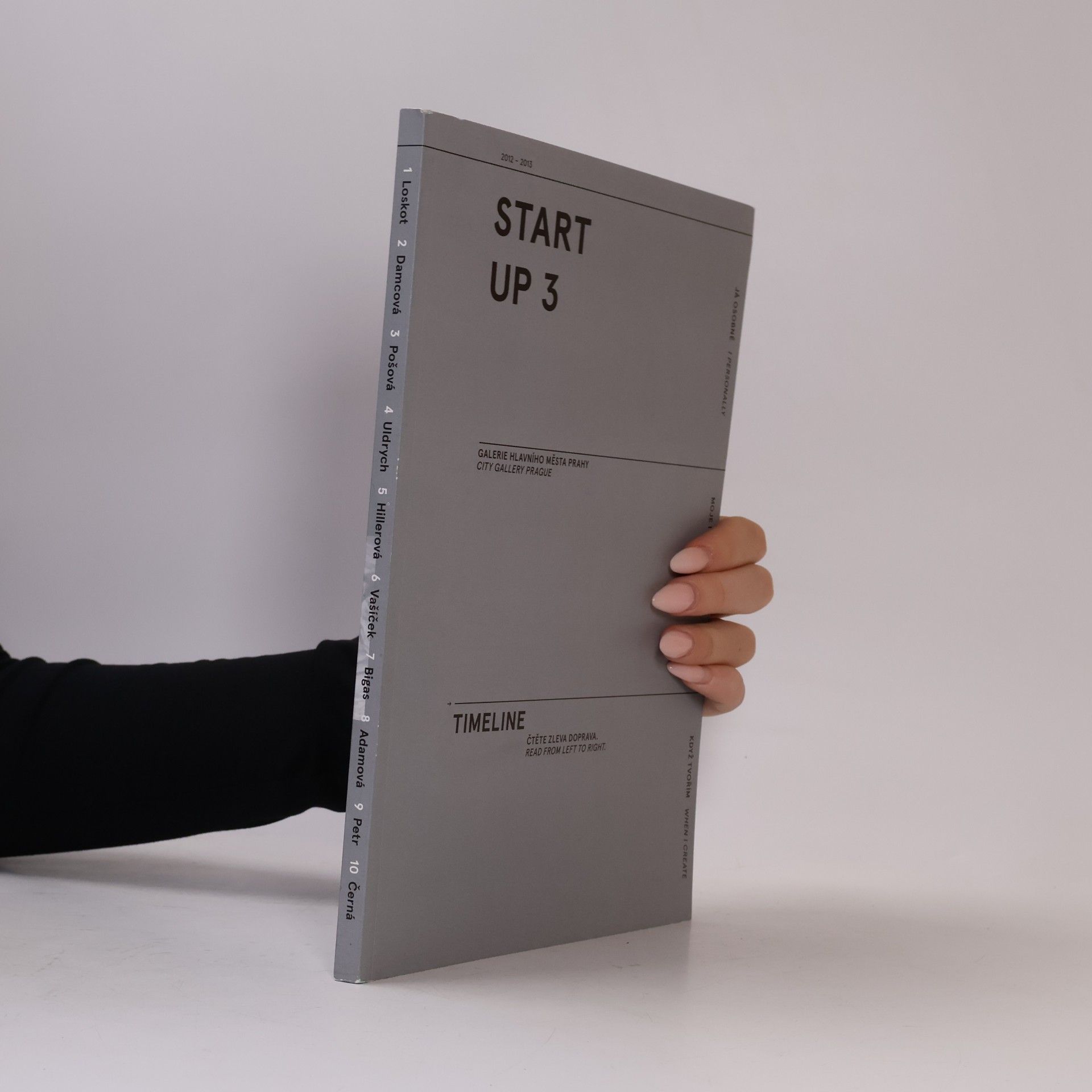 Kolektiv autorů Start Up 3