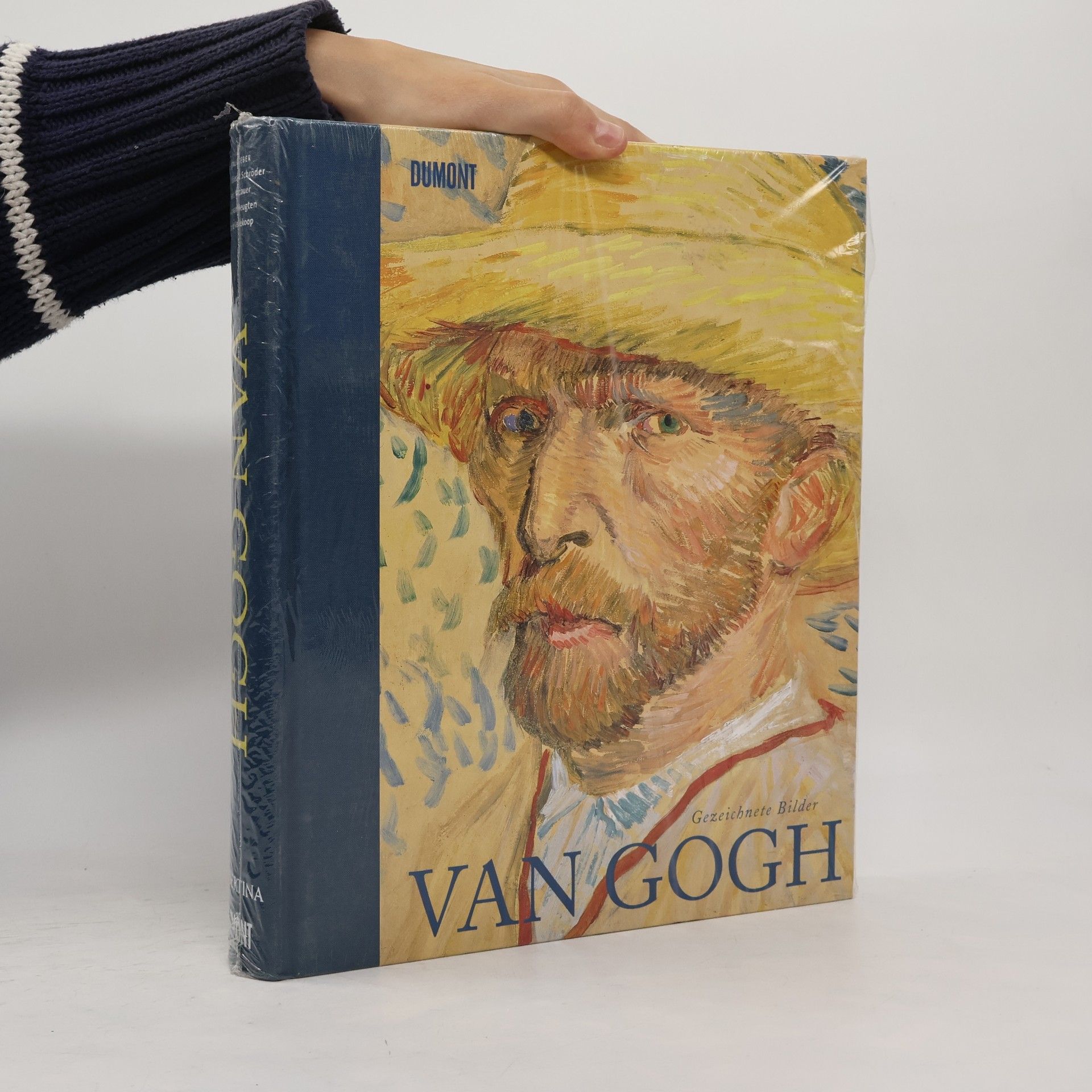 Klaus Albrecht Schröder Vincent van Gogh