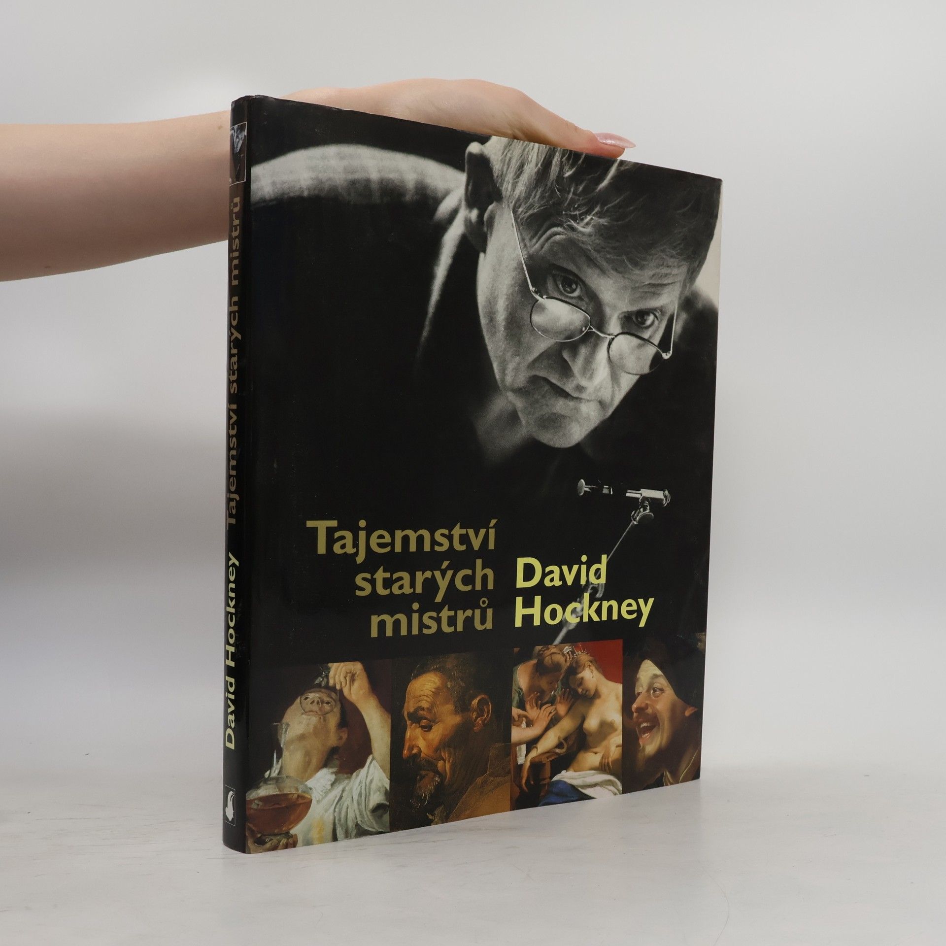 David Hockney Tajemství starých mistrů