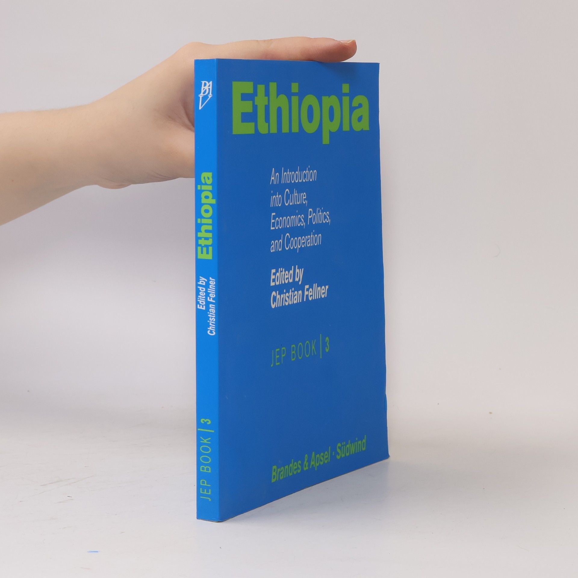 Peter Christian Fellner Ethiopia