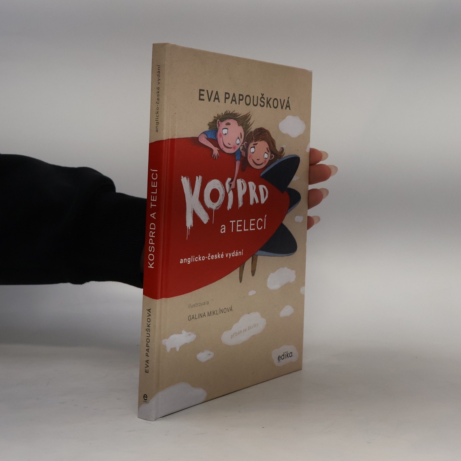 Galina Miklínová Kosprd a Telecí