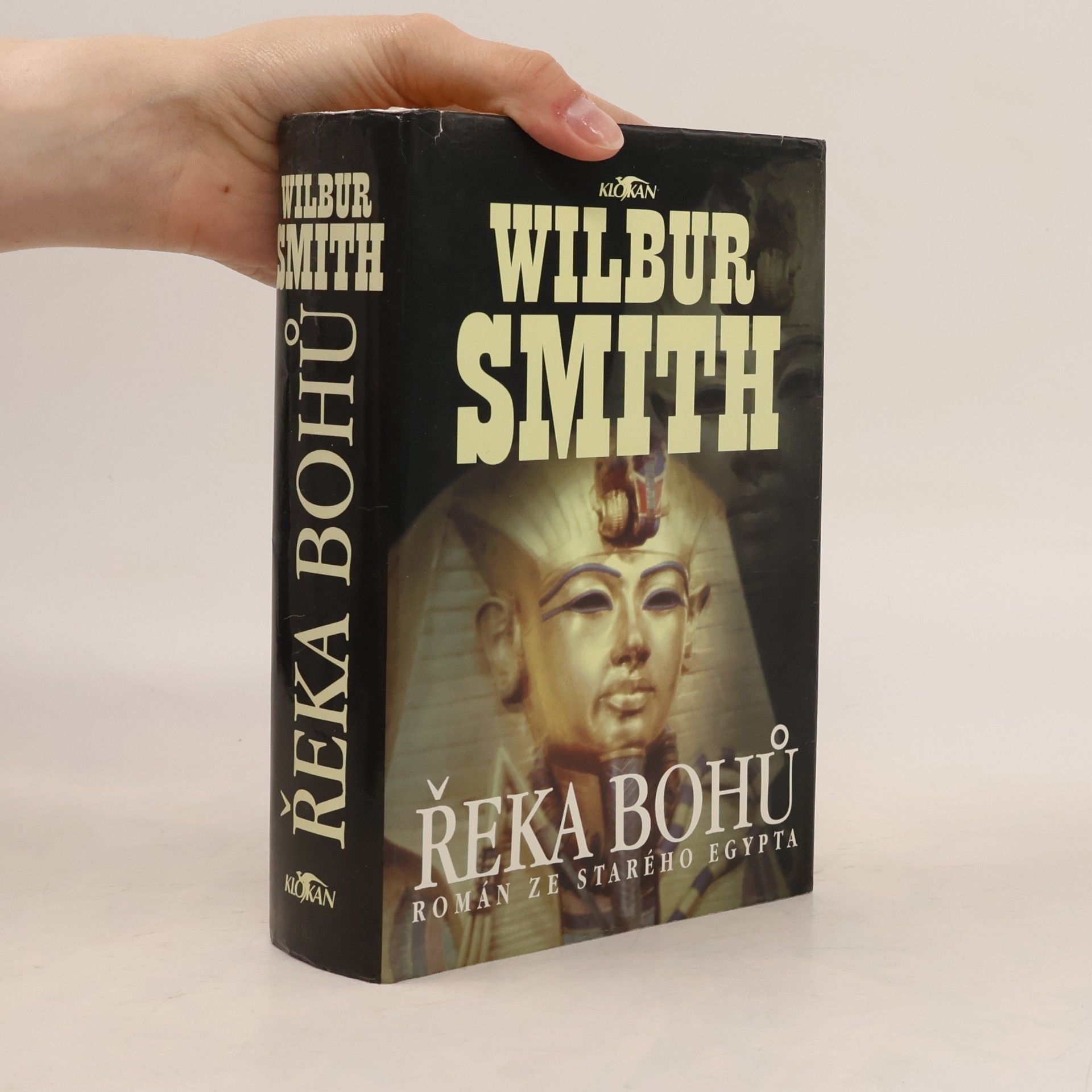 Wilbur A. Smith Řeka bohů