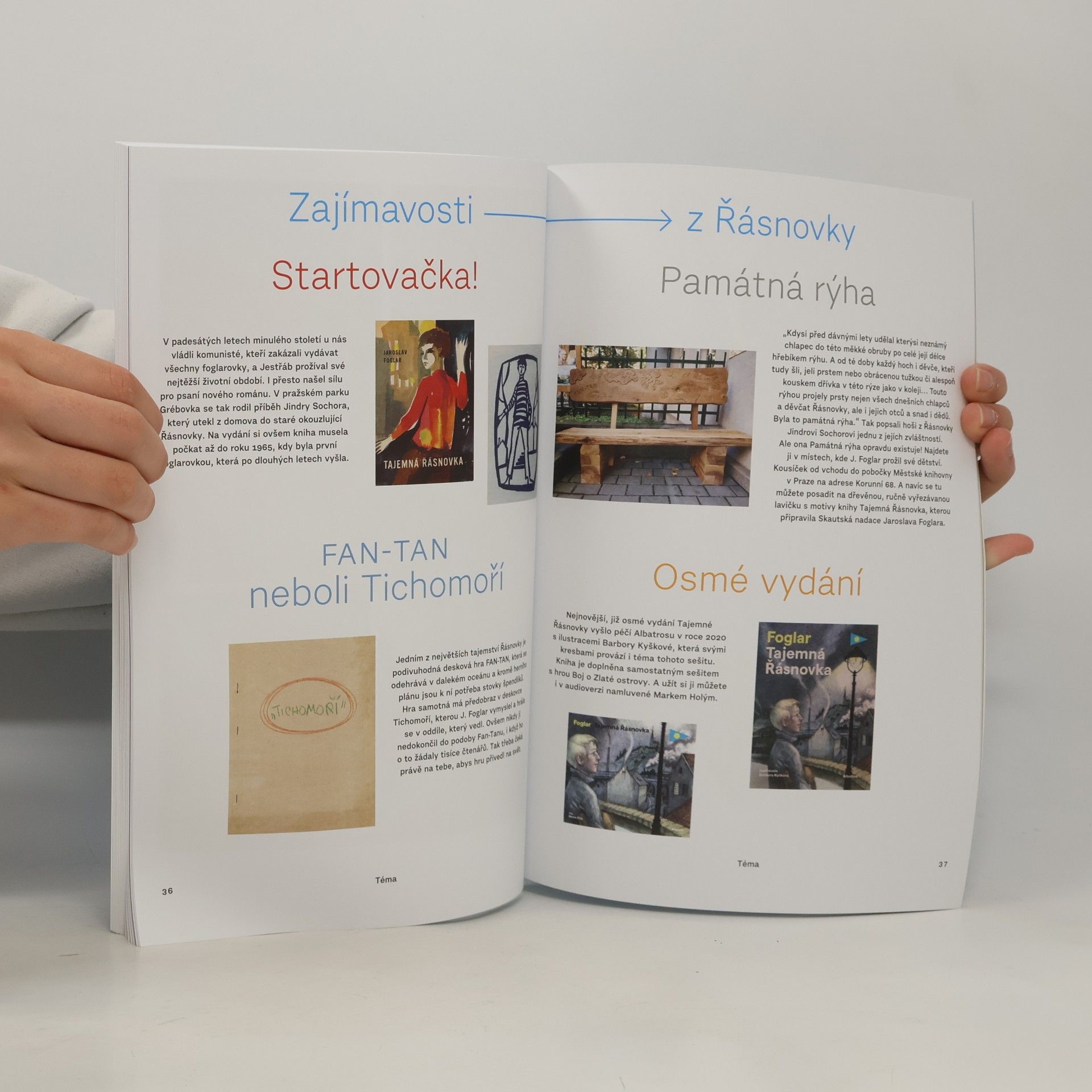 Autorenkollektiv Rychlé šípy - sešit číslo 3