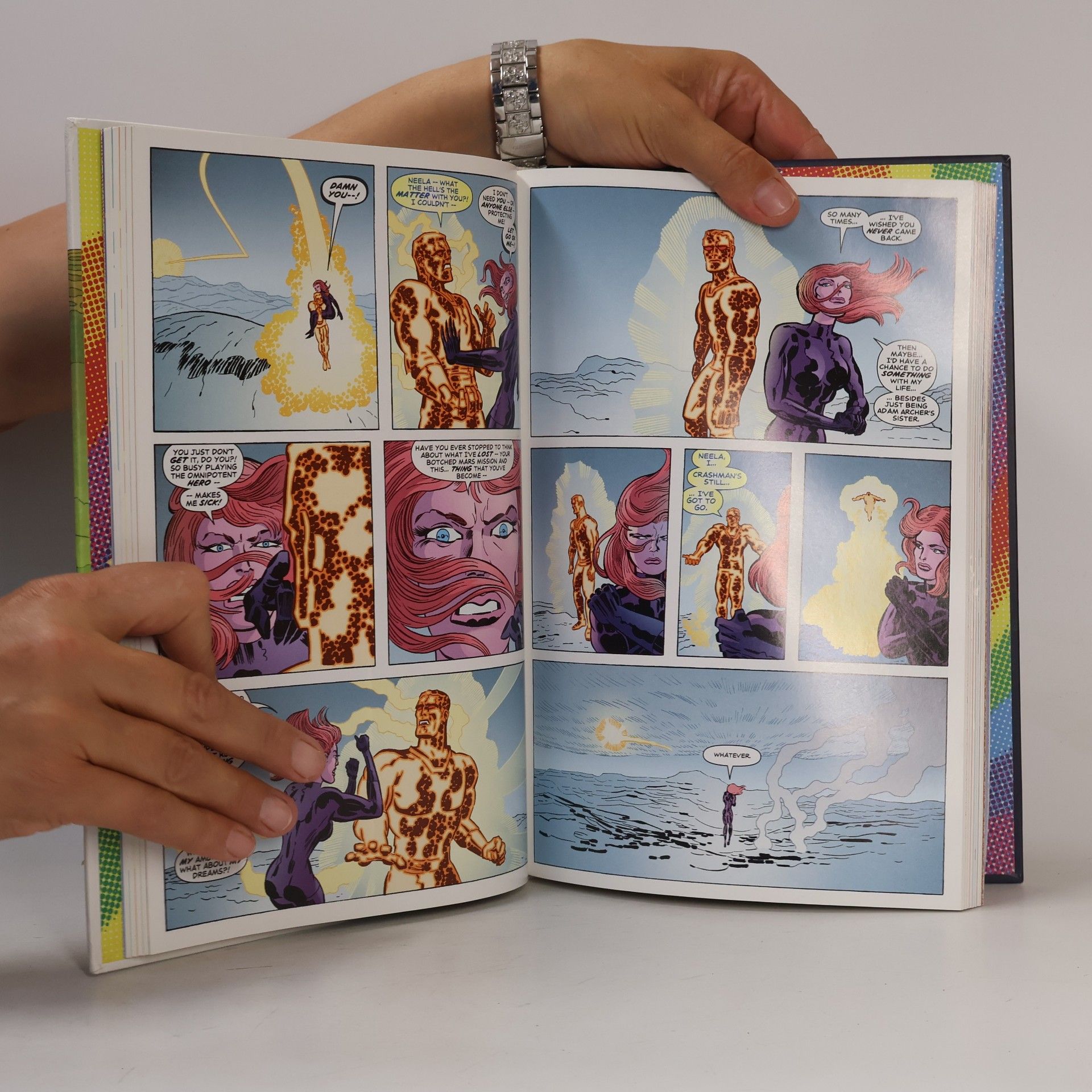 Tom Scioli Godland Celestial Edition Book 1