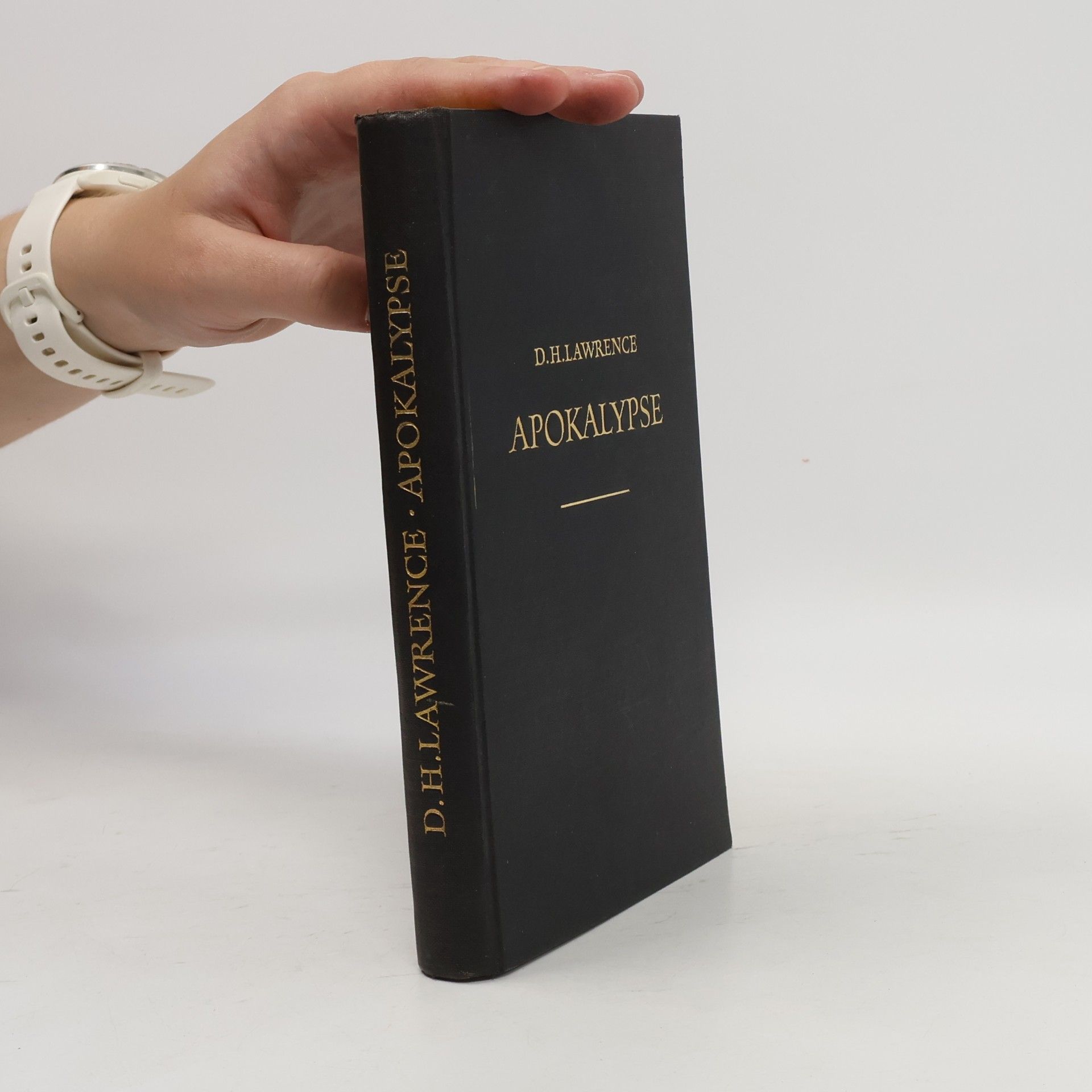 D. H. Lawrence Apokalypse