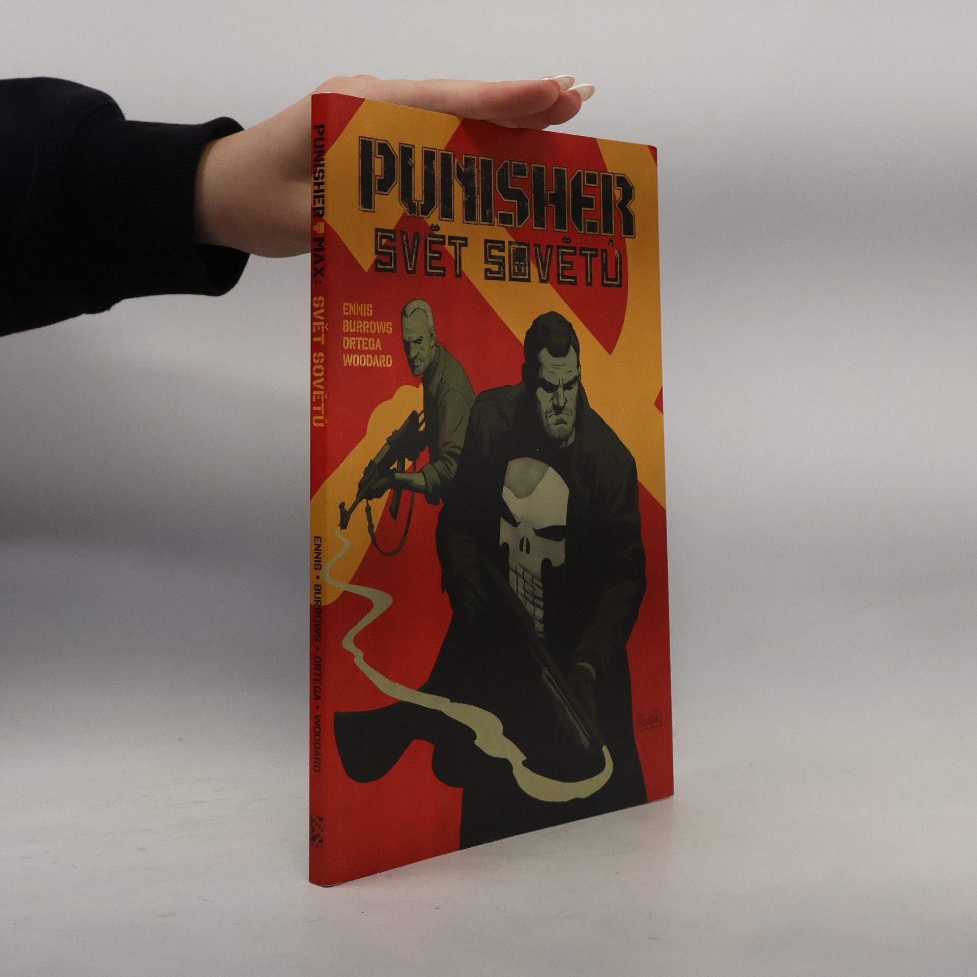 Punisher. Svět Sovětů