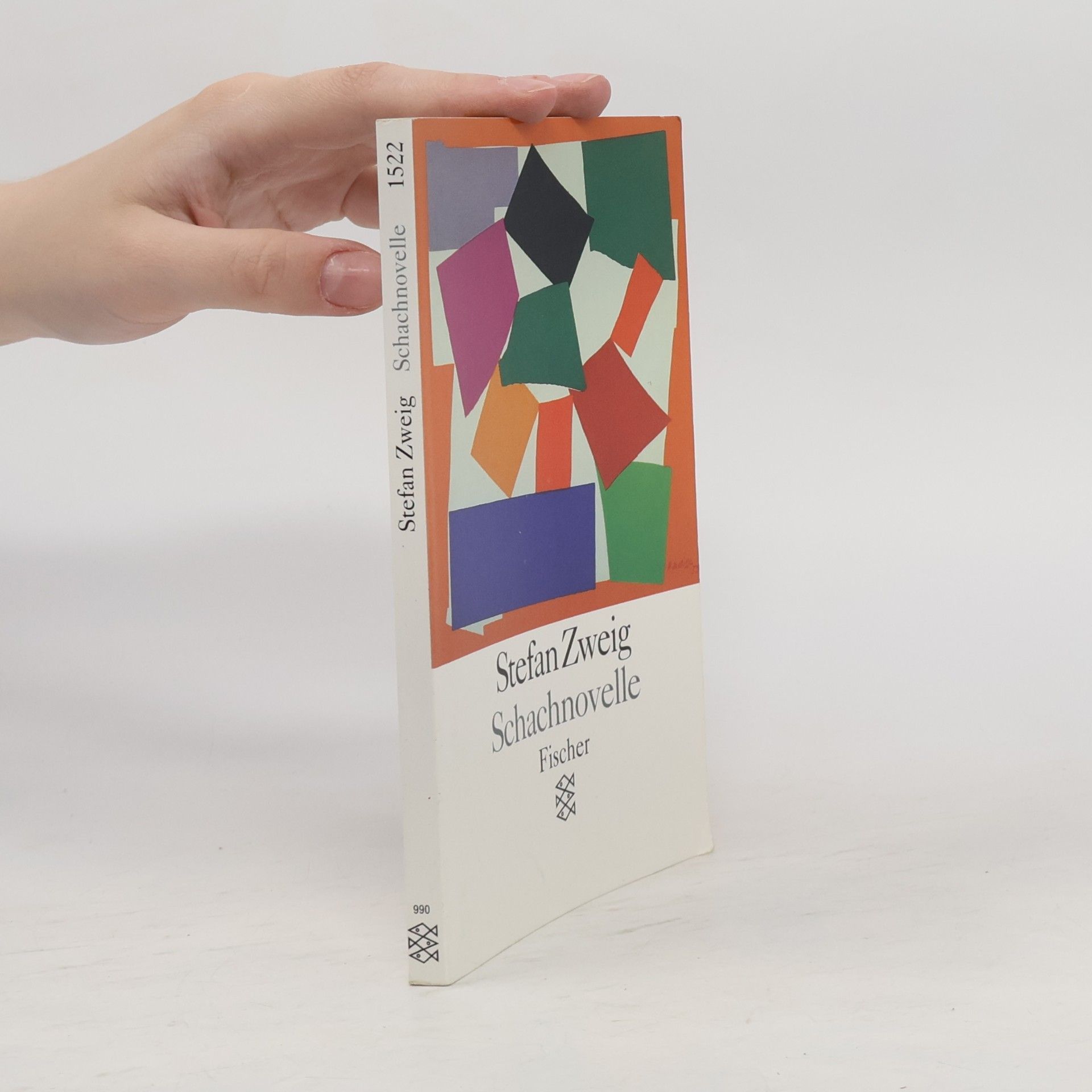 Stefan Zweig Schachnovelle