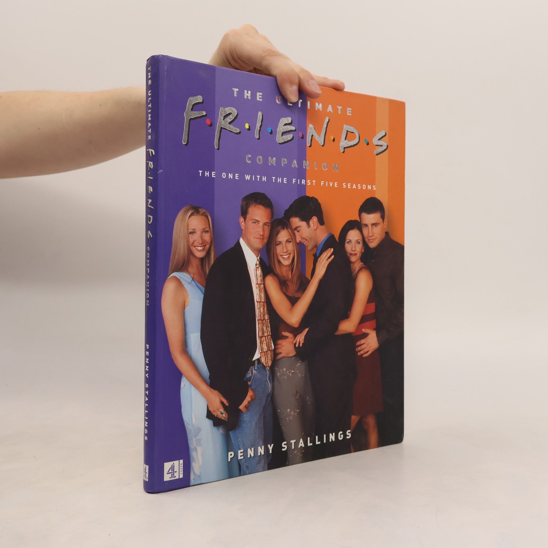 The Ultimate Friends Companion