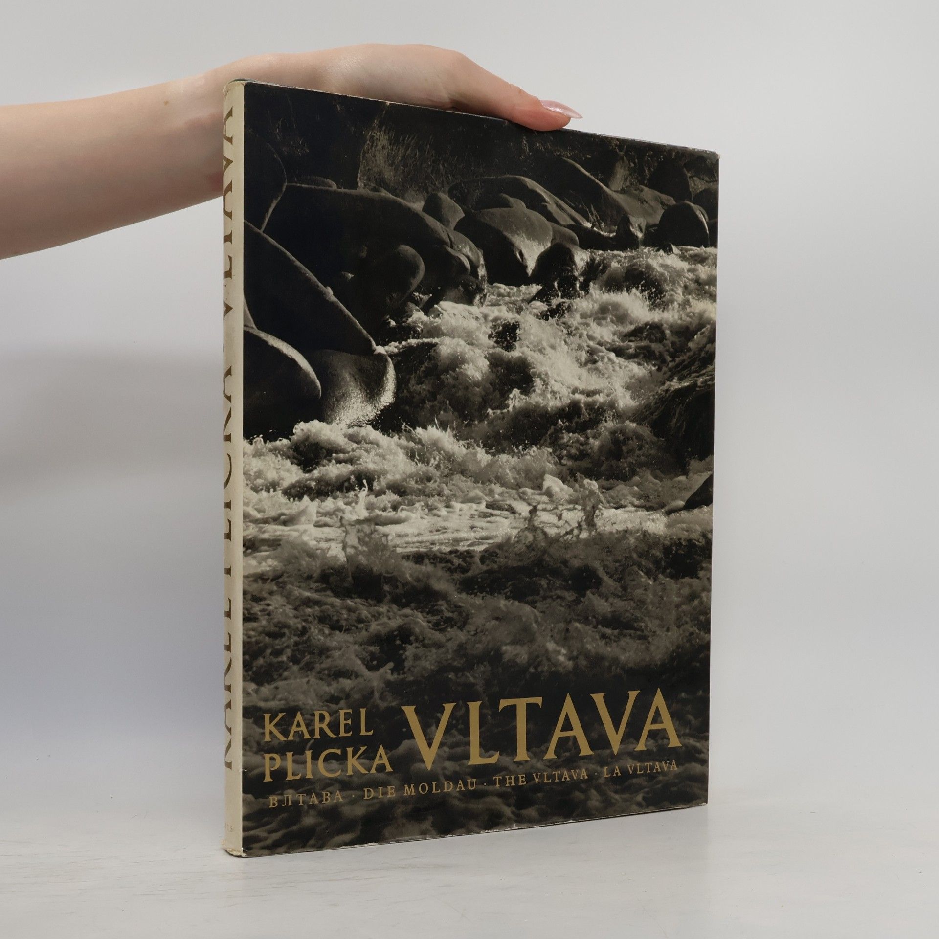 Karel Plicka Vltava