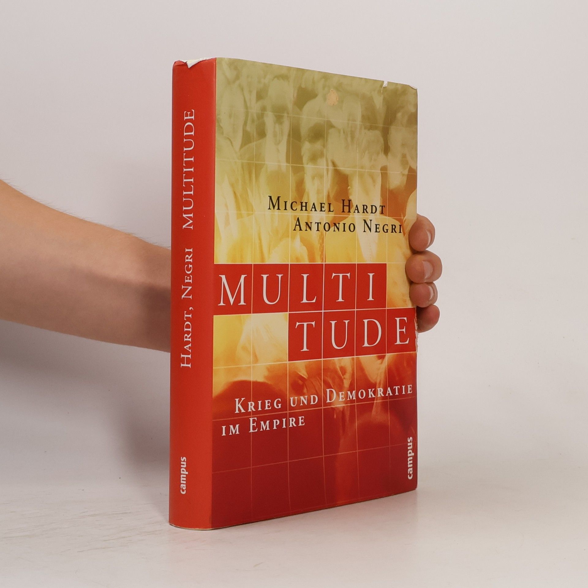 Michael Hardt Multitude