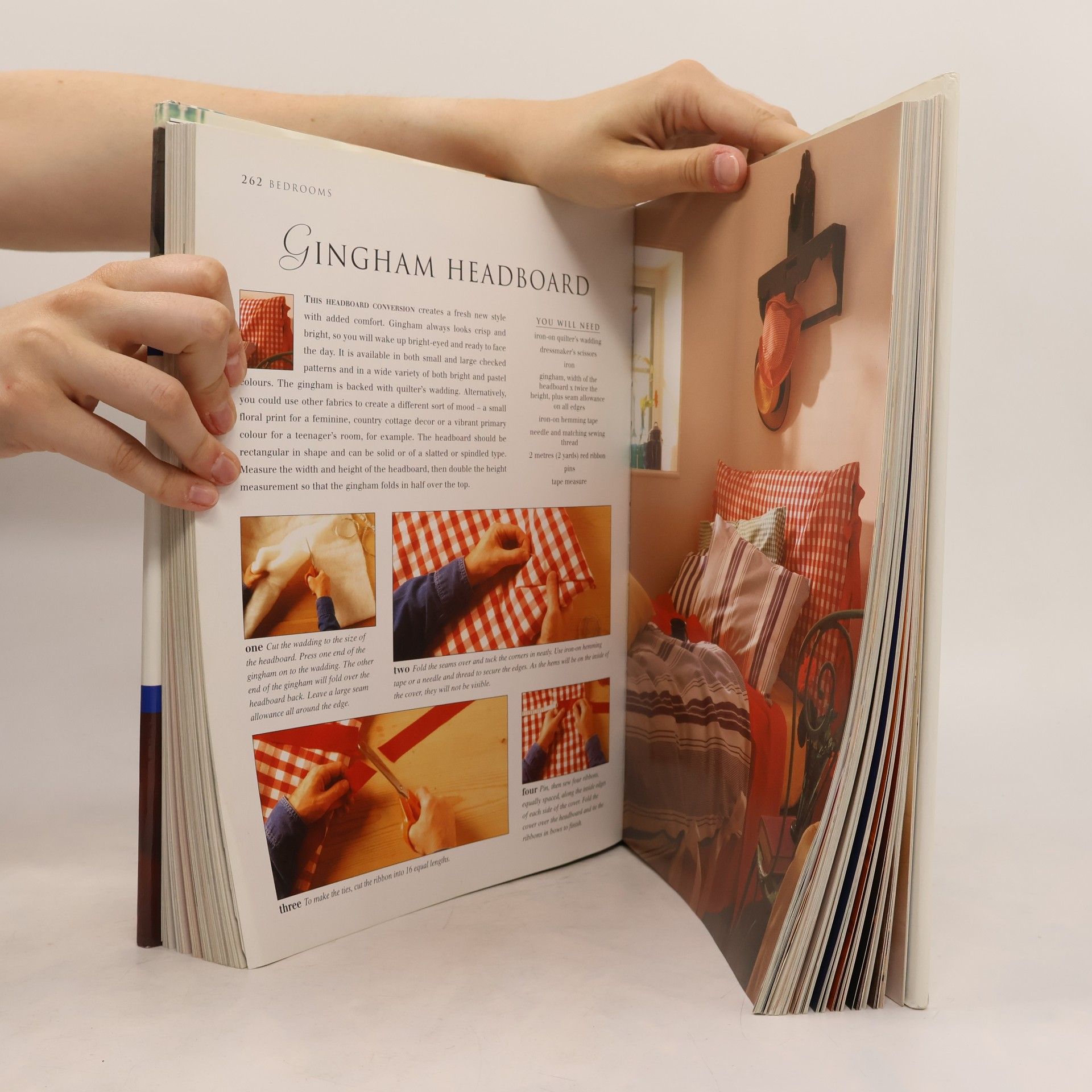 Steward i Sally Walton The Complete Home Decorator