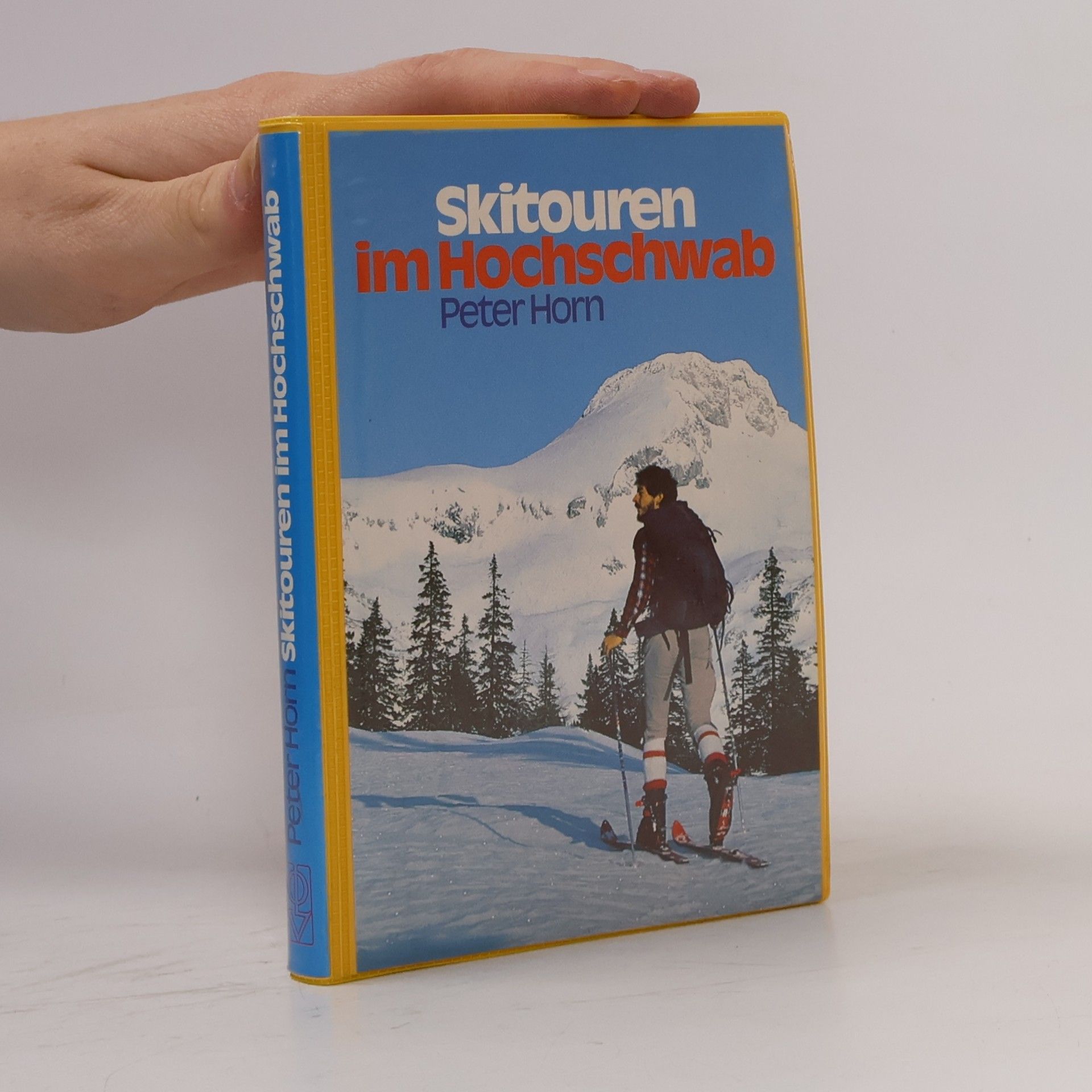 Klaus-Peter Horn Skitouren im Hochschwab