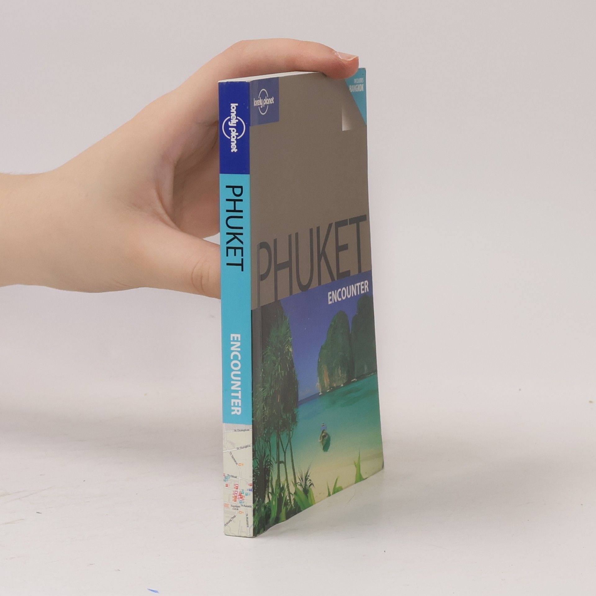 Adam Skolnick Phuket - encounter