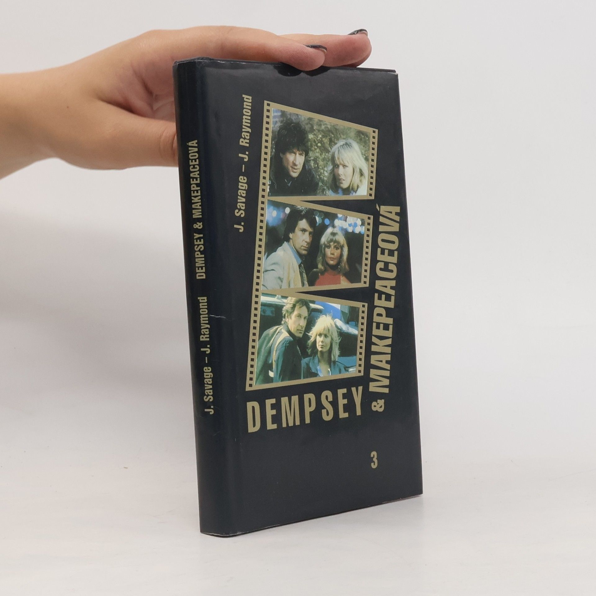 Dempsey & Makepeaceová, 3. díl