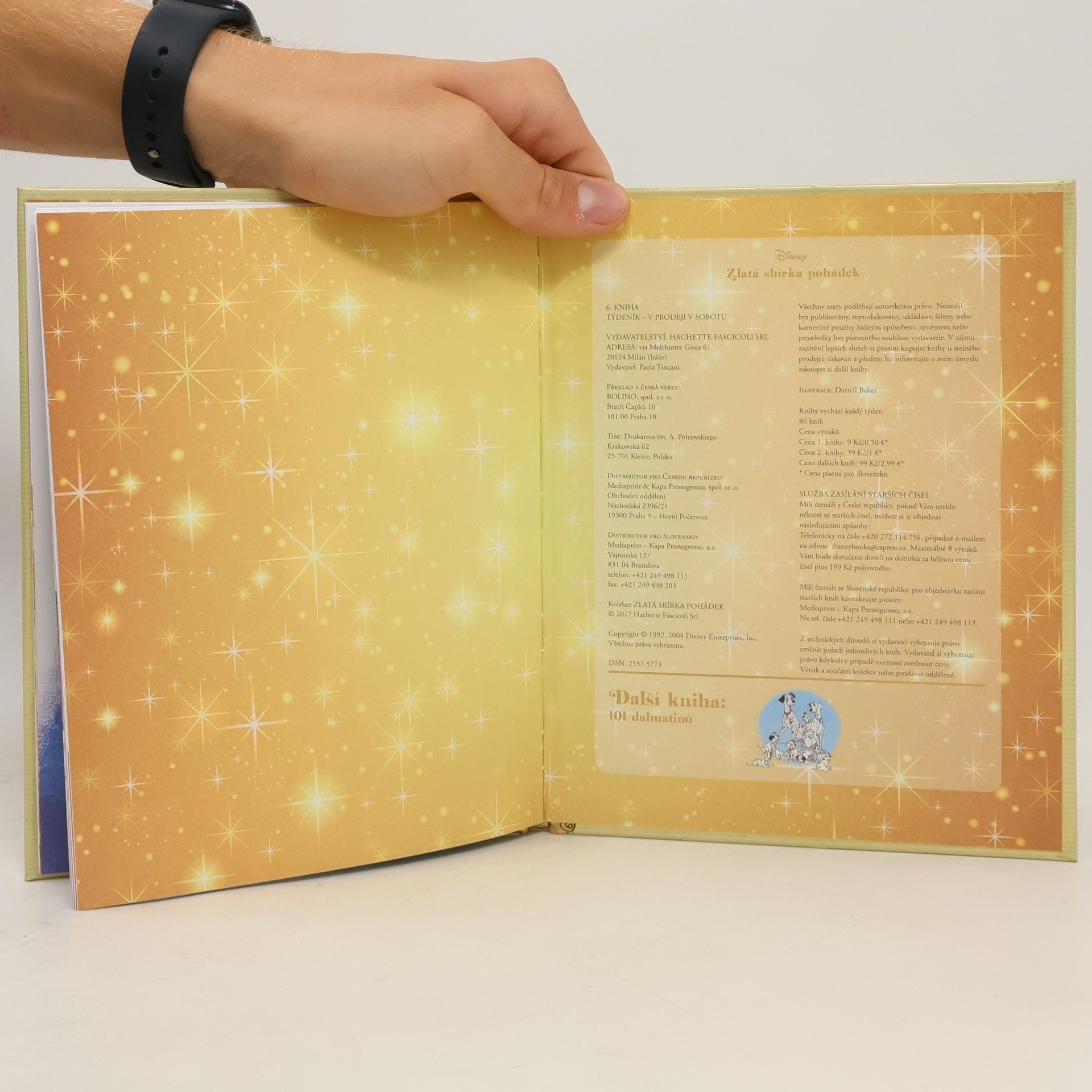 Autorenkollektiv Zlatá sbírka pohádek 6. Aladin