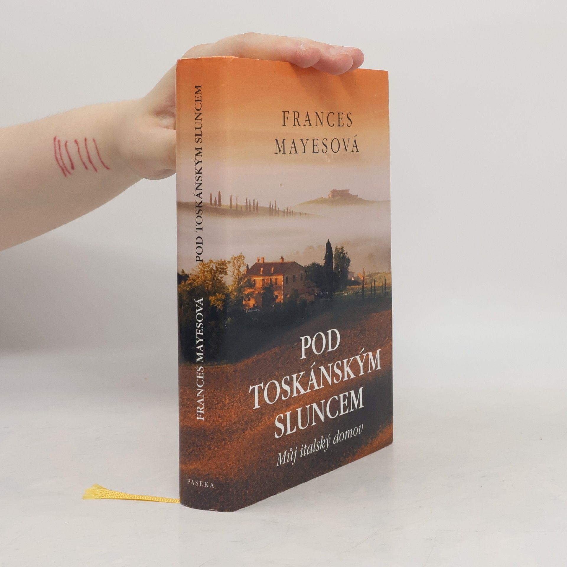 Frances Mayes Pod toskánským sluncem