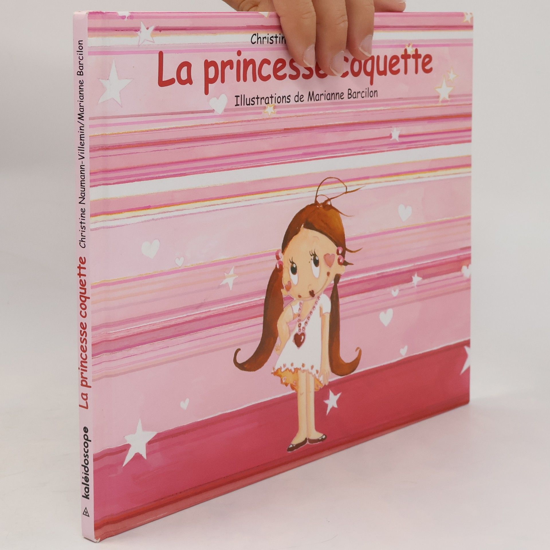 La princesse coquette
