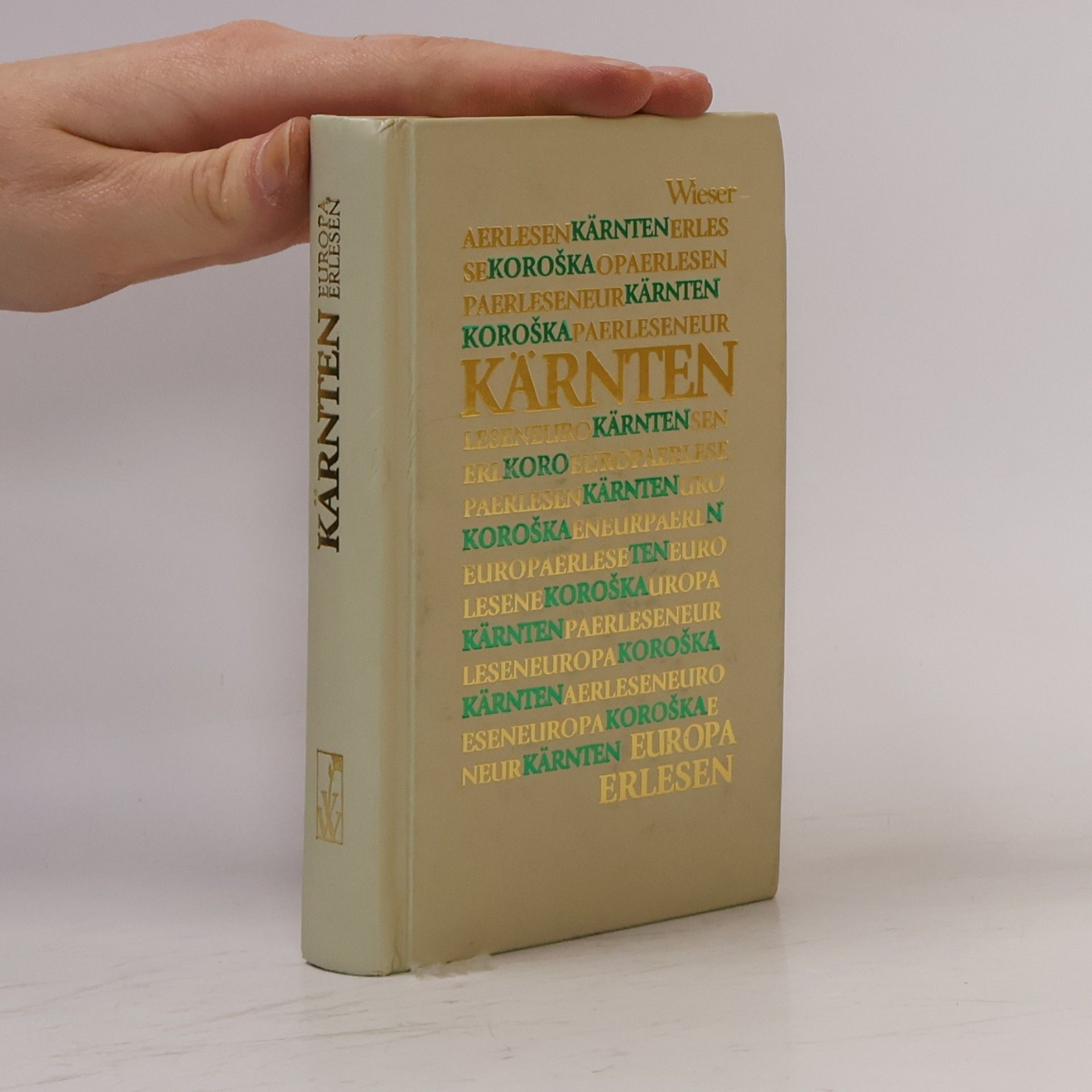 Lojze Wieser Kärnten