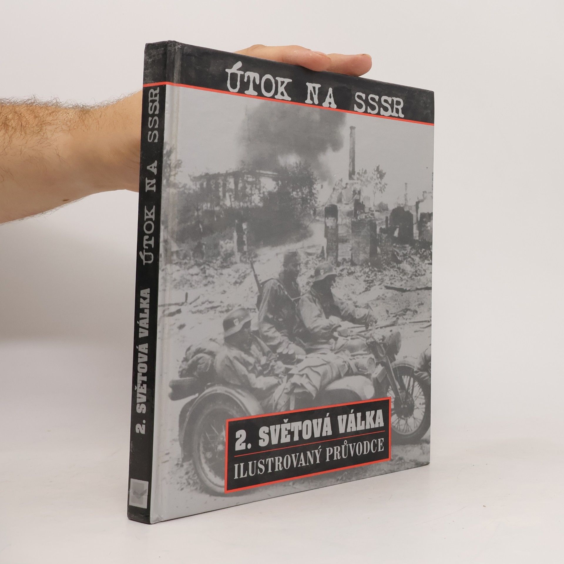 Autores varios Útok na SSSR